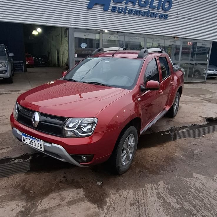 Miniatura 2 de RENAULT DUSTER OROCH PRIVILEGE 2.0 2018