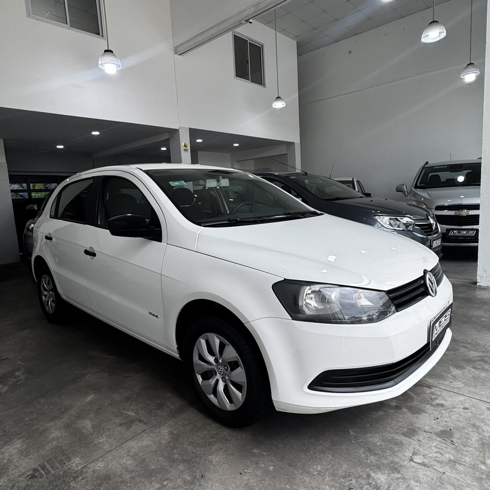 Miniatura 2 de VOLSKWAGEN GOL TREND PACK 1 2015