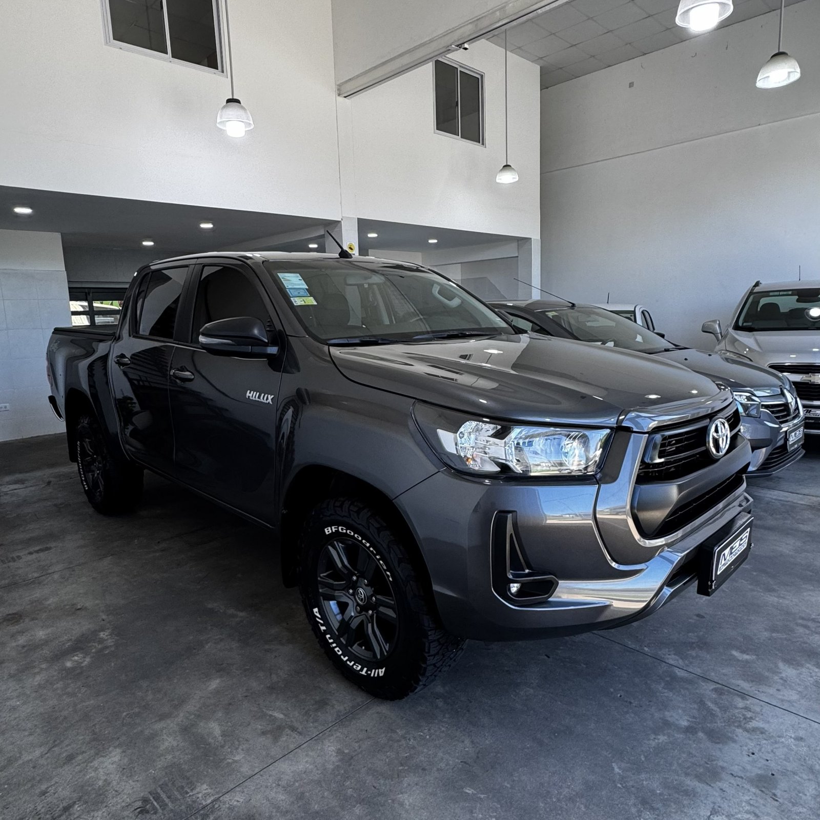 Miniatura 2 de TOYOTA HILUX SR AT 4X4 2024