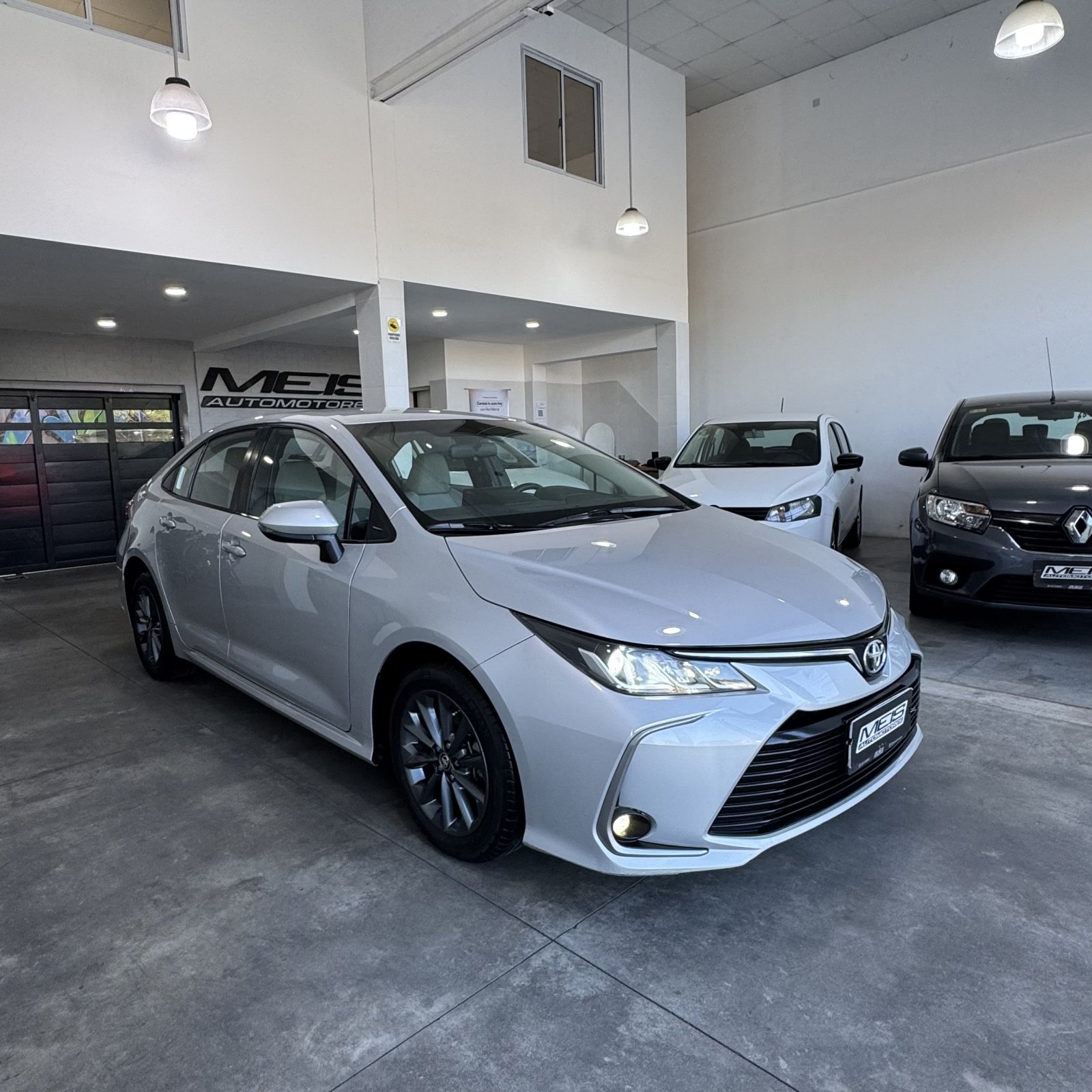 Miniatura 2 de TOYOTA COROLLA XLI CVT 2020