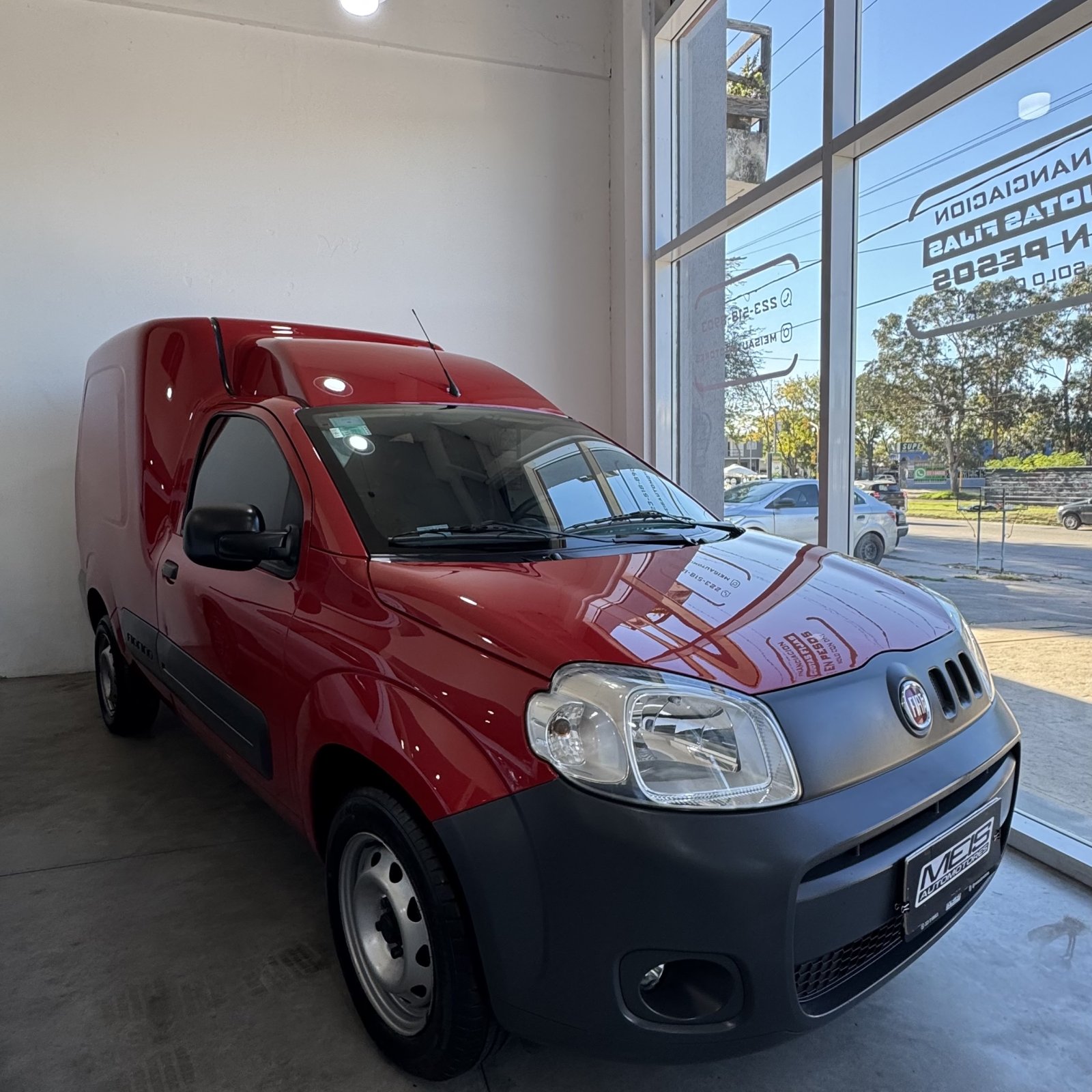 Miniatura 2 de FIAT FIORINO 1.4 2019