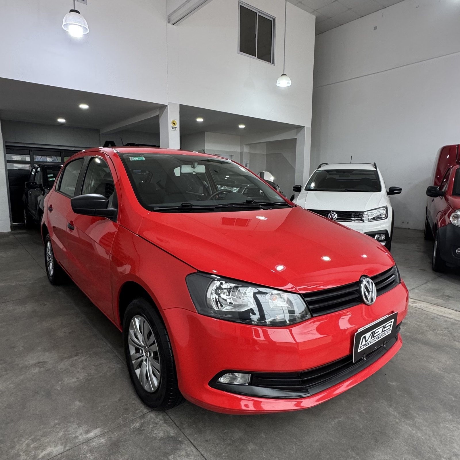 Miniatura 2 de VOLKSWAGEN GOL TREND PACK 2 2015
