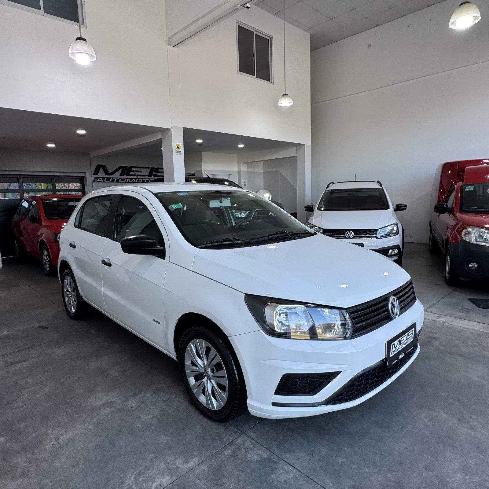 Miniatura 2 de VOLKSWAGEN GOL TREND PACK 2 2021