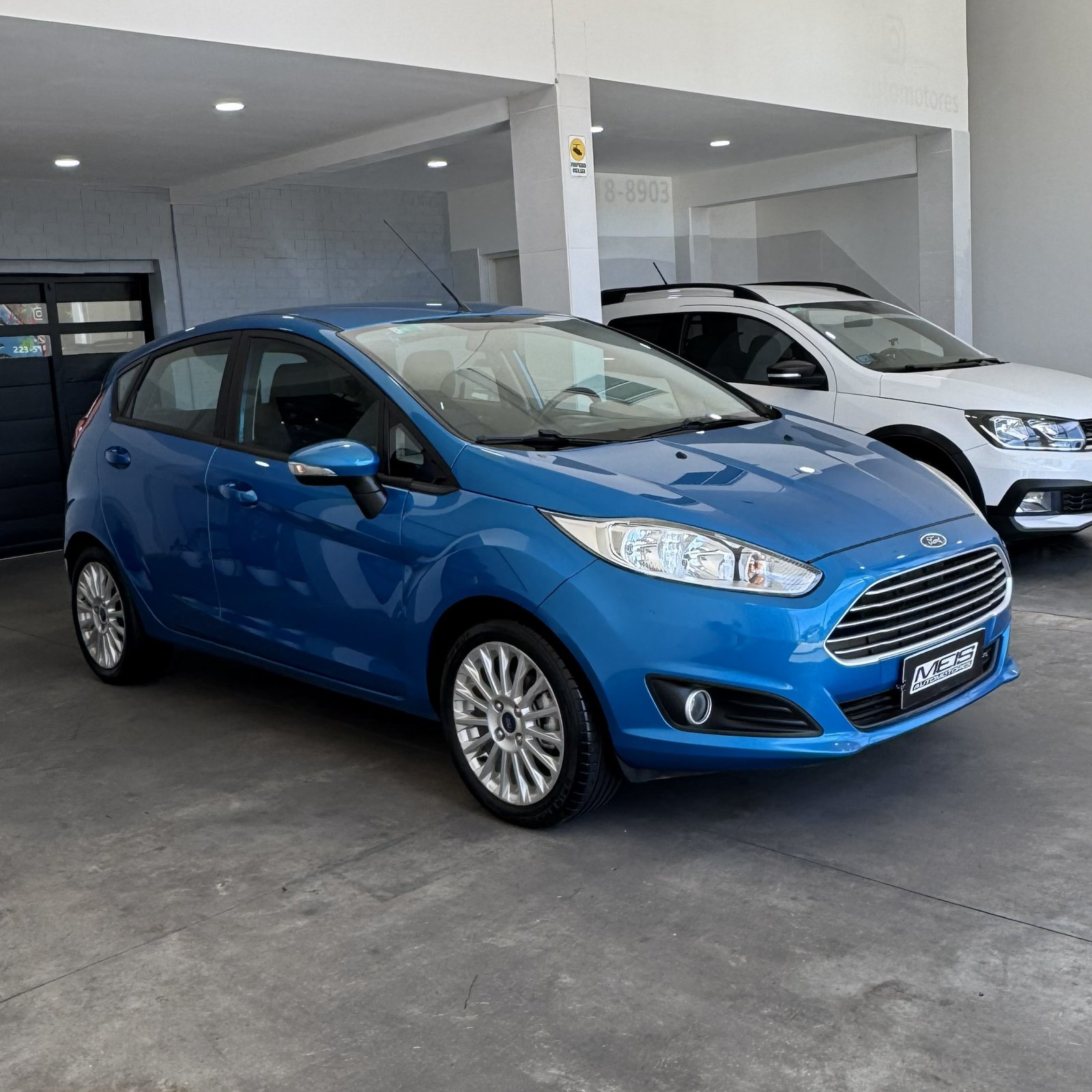 Miniatura 1 de FORD FIESTA SE 2017