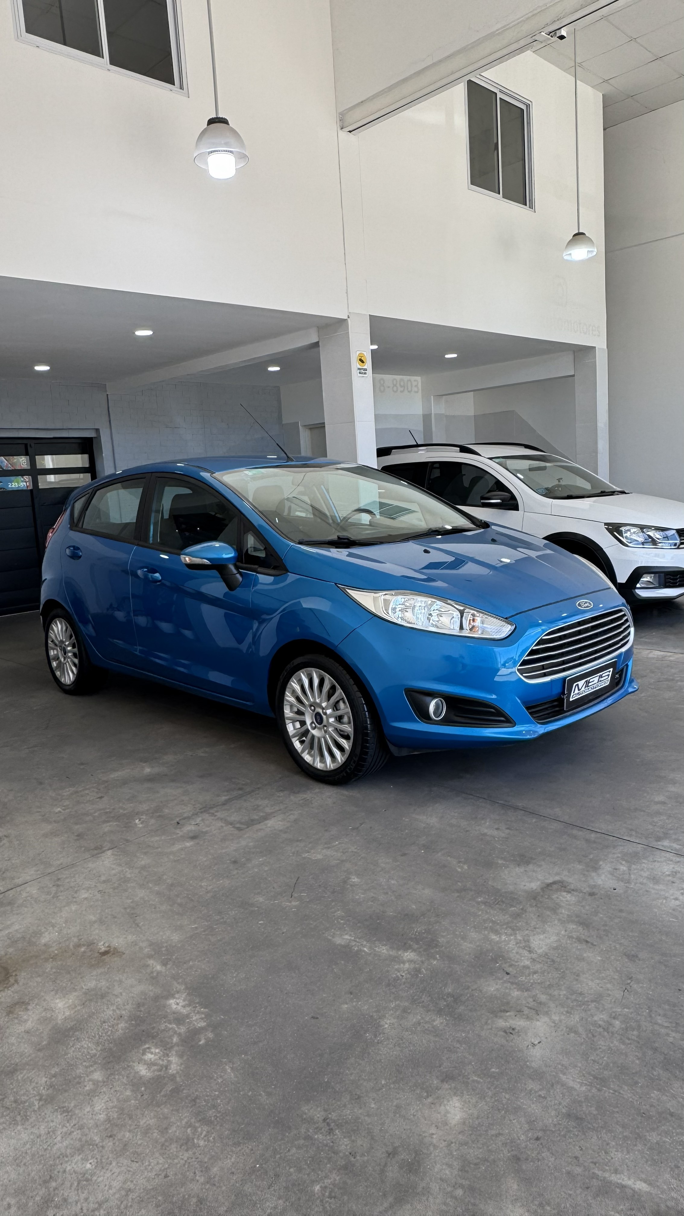 Miniatura 2 de FORD FIESTA SE 2017