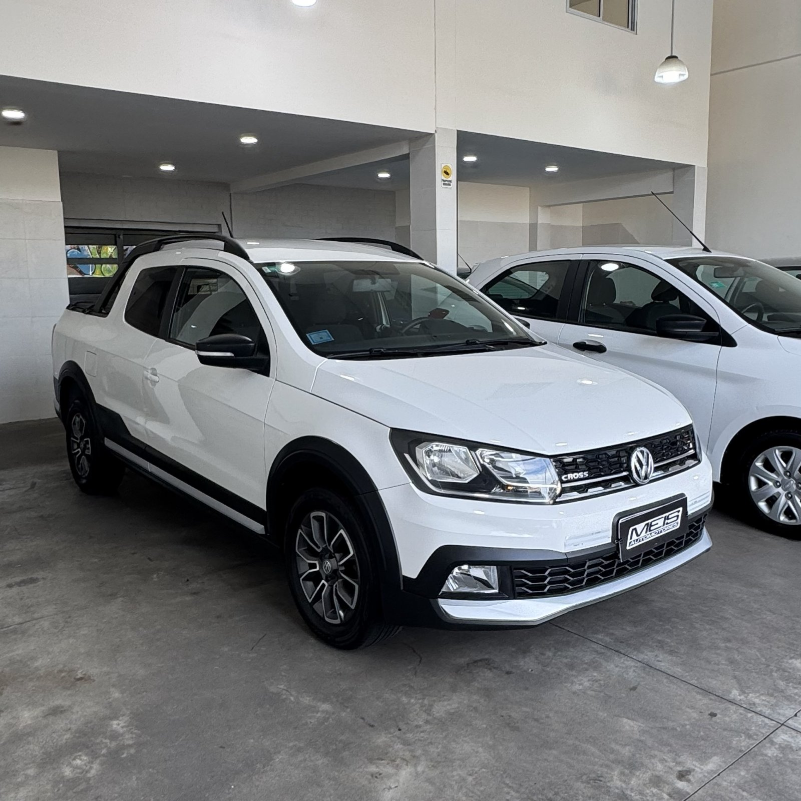 Miniatura 1 de VOLKSWAGEN SAVEIRO CROSS D/C 2019