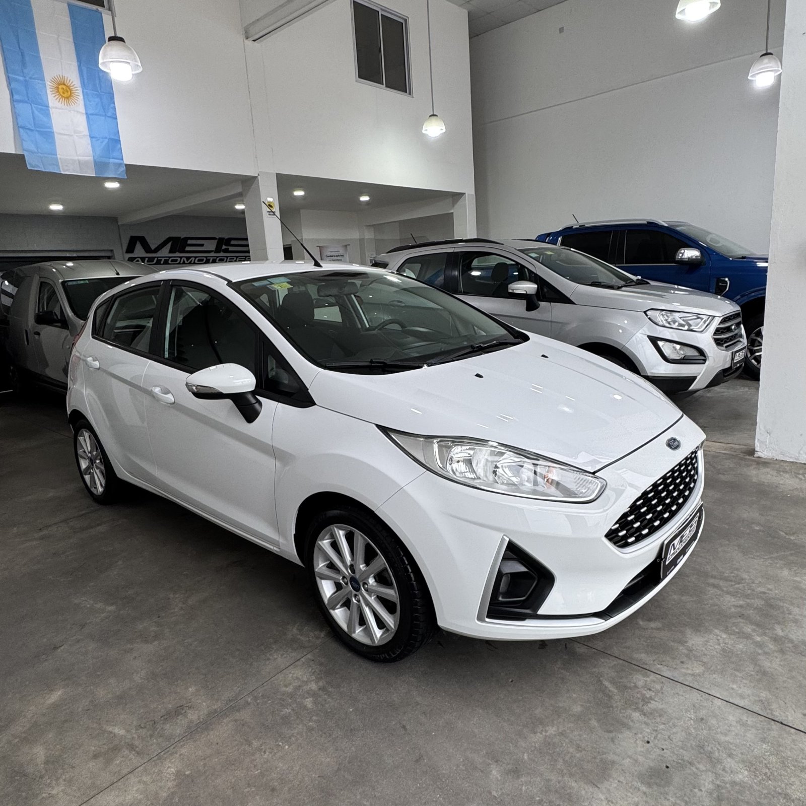 Miniatura 2 de FORD FIESTA SE 2018