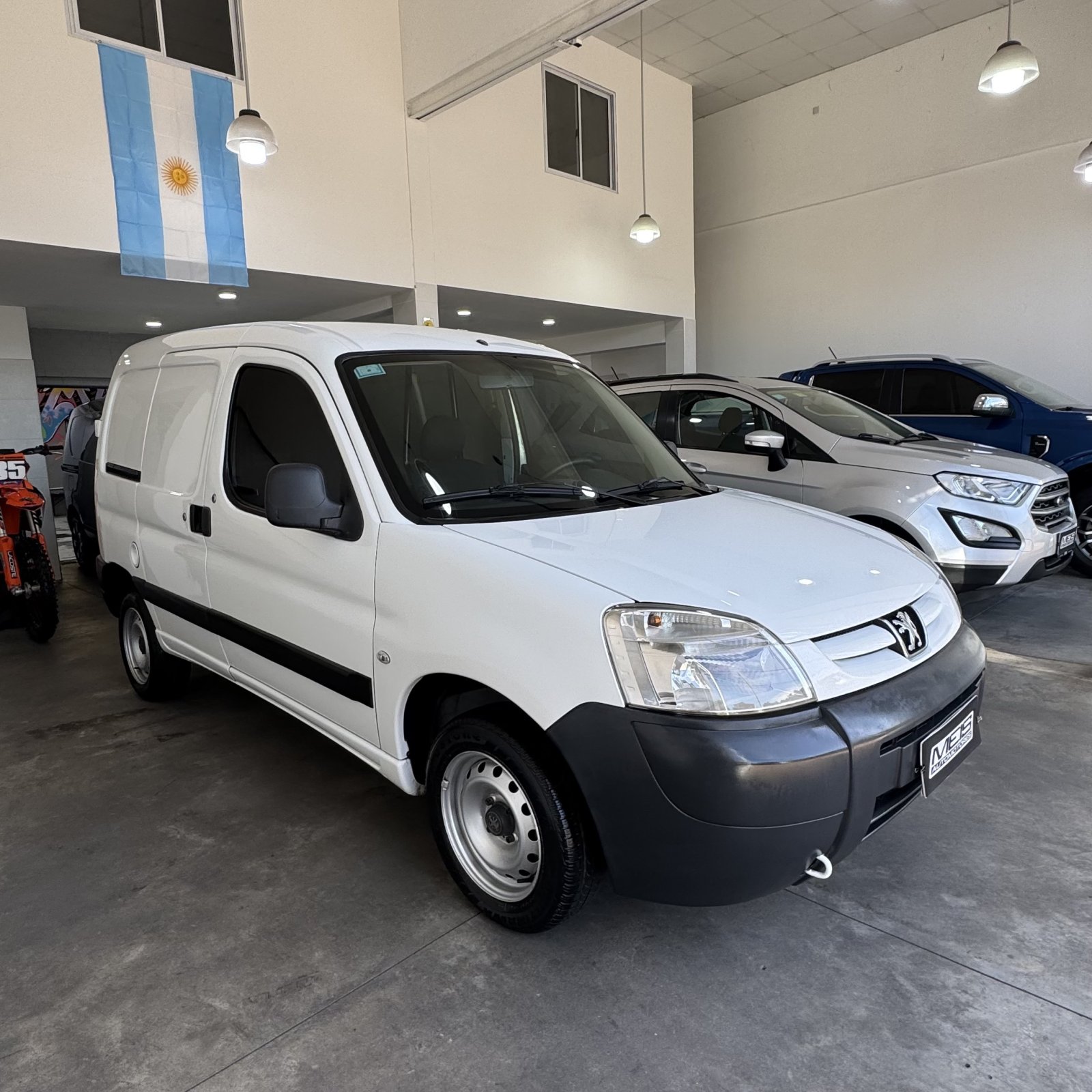 Miniatura 2 de PEUGEOT PARTNER HDI FURGON 2018