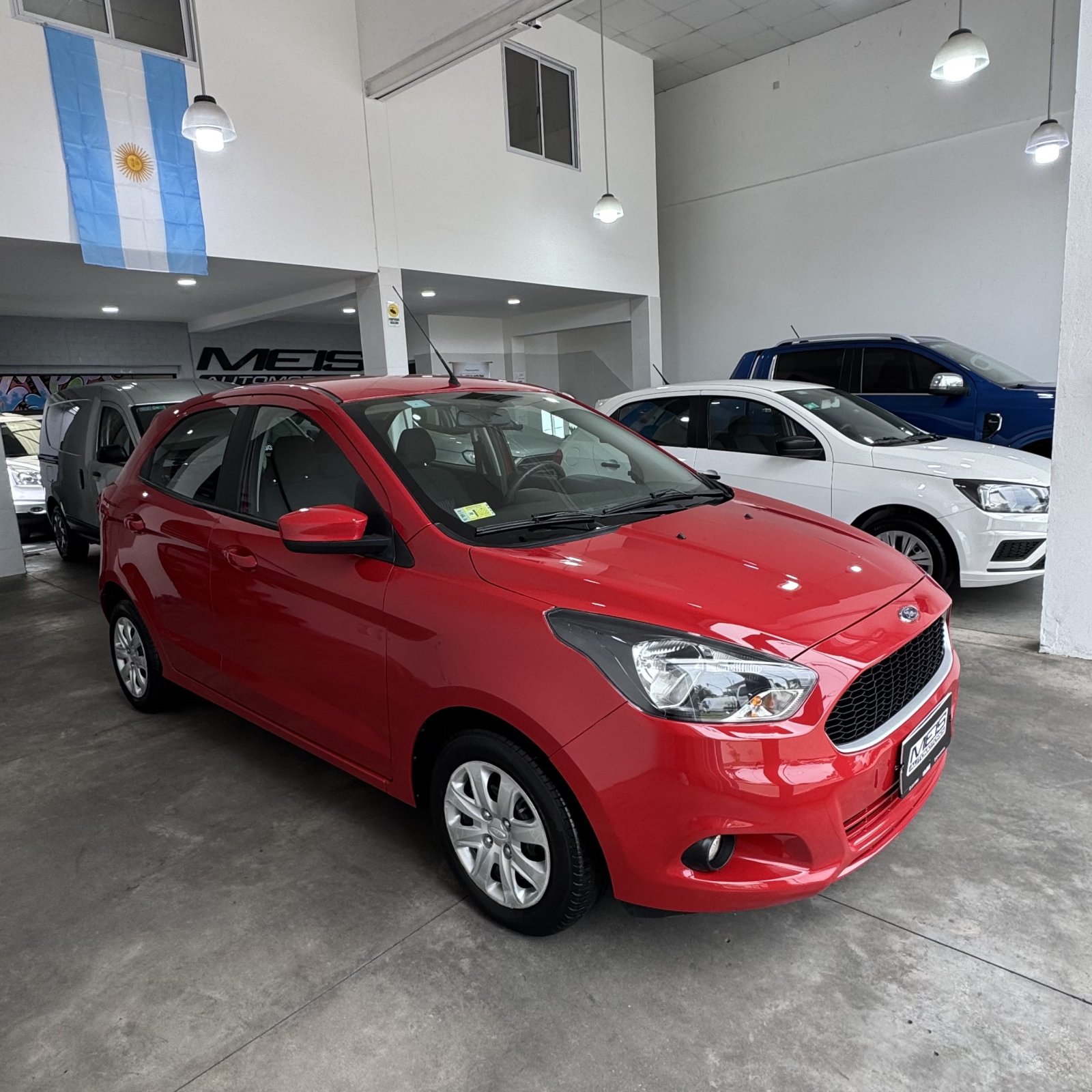 Miniatura 2 de FORD KA SE 5P 2018