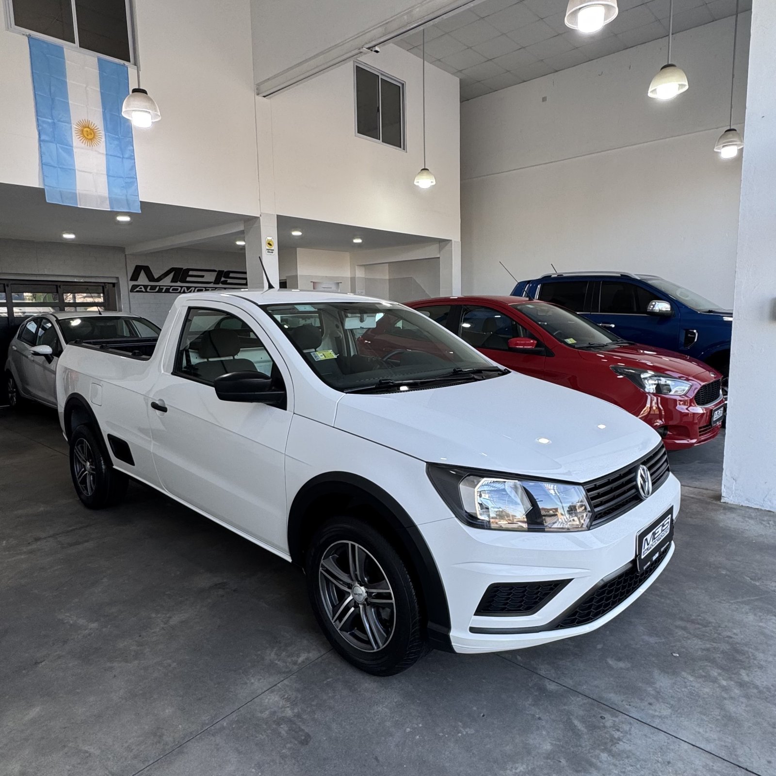 Miniatura 2 de VOLKSWAGEN SAVEIRO TRENDLINE 2019