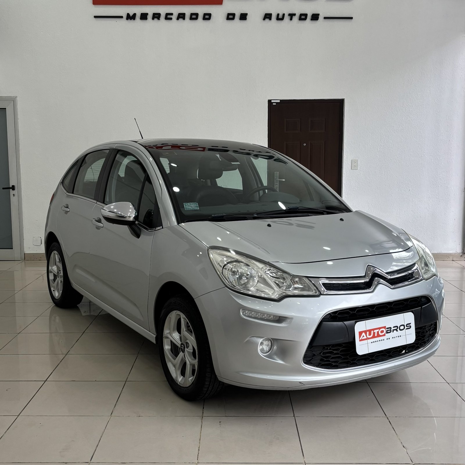 Miniatura 2 de CITROEN C3 1.6 SHINE 2016