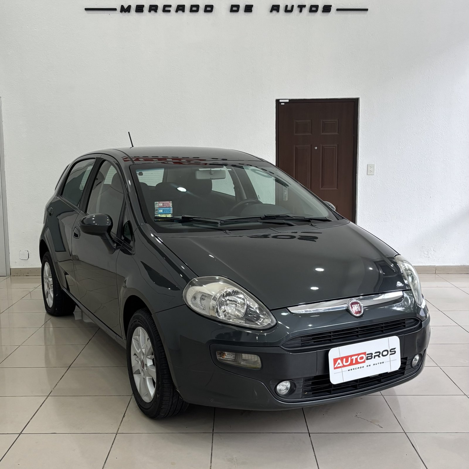 Miniatura 2 de FIAT PUNTO ATTRACTIVE PACK TOP 1.4 2016