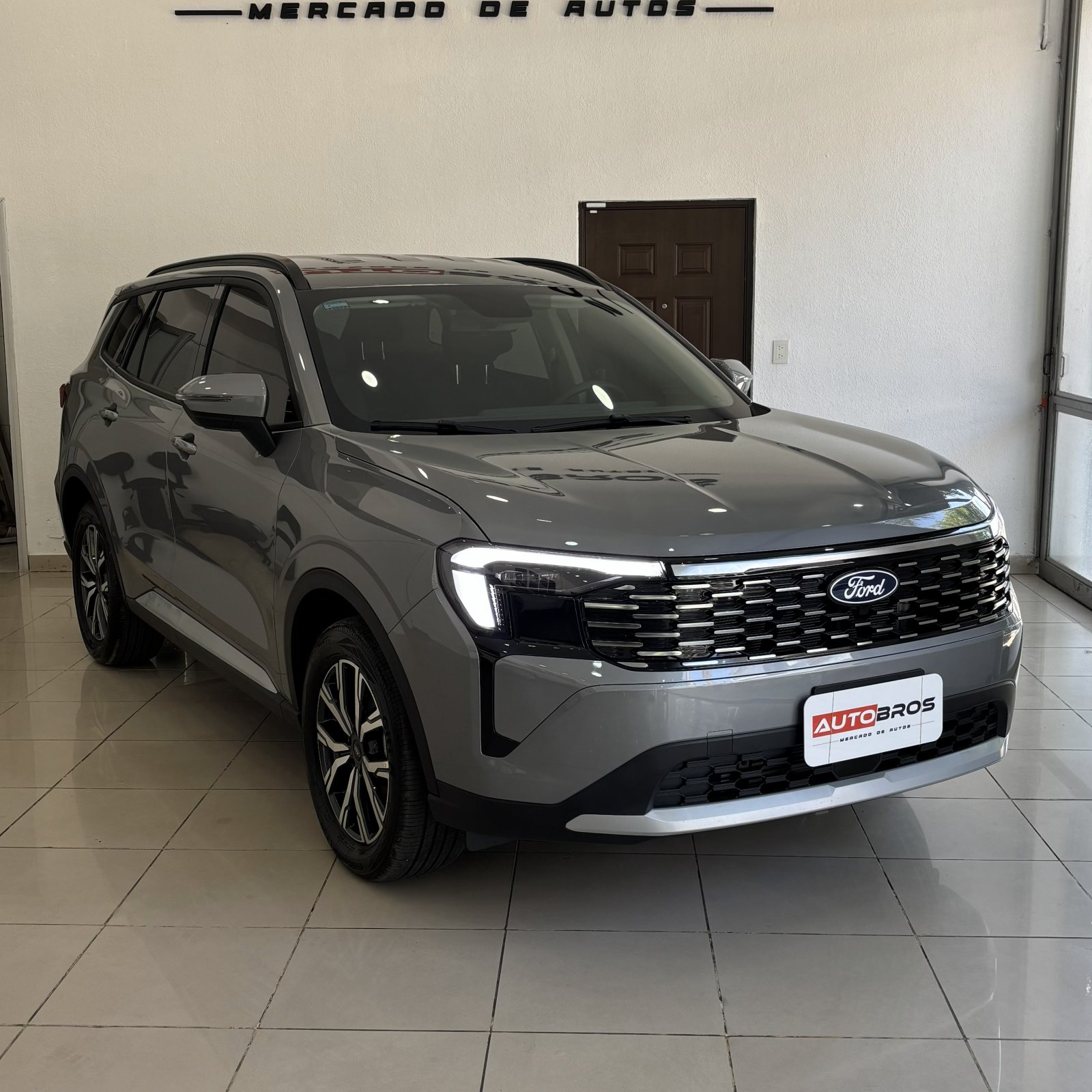 Miniatura 2 de FORD TERRITORY SEL 2025