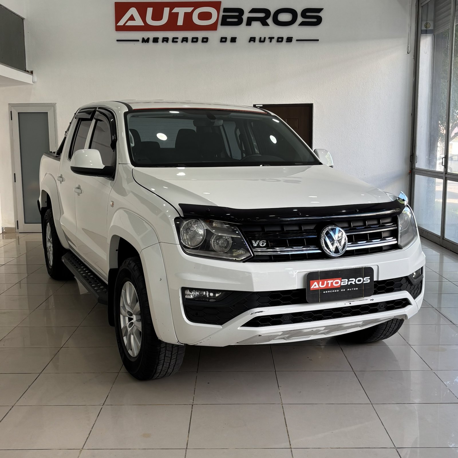 Miniatura 2 de VOLKSWAGEN AMAROK V6 COMFORTLINE 2022