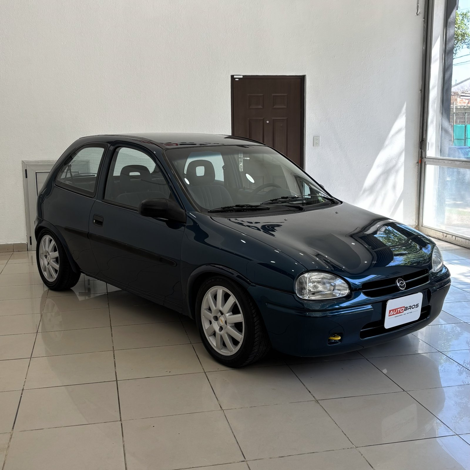 Miniatura 2 de CHEVROLET CORSA GL 1.8 16V 1999