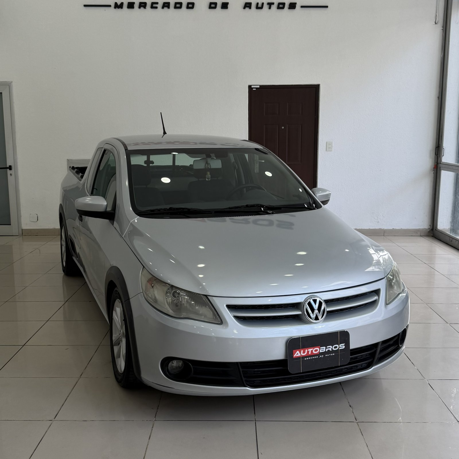 Miniatura 2 de VOLKSWAGEN SAVEIRO CAB EXT PACK ELECTRIC GNC 2013