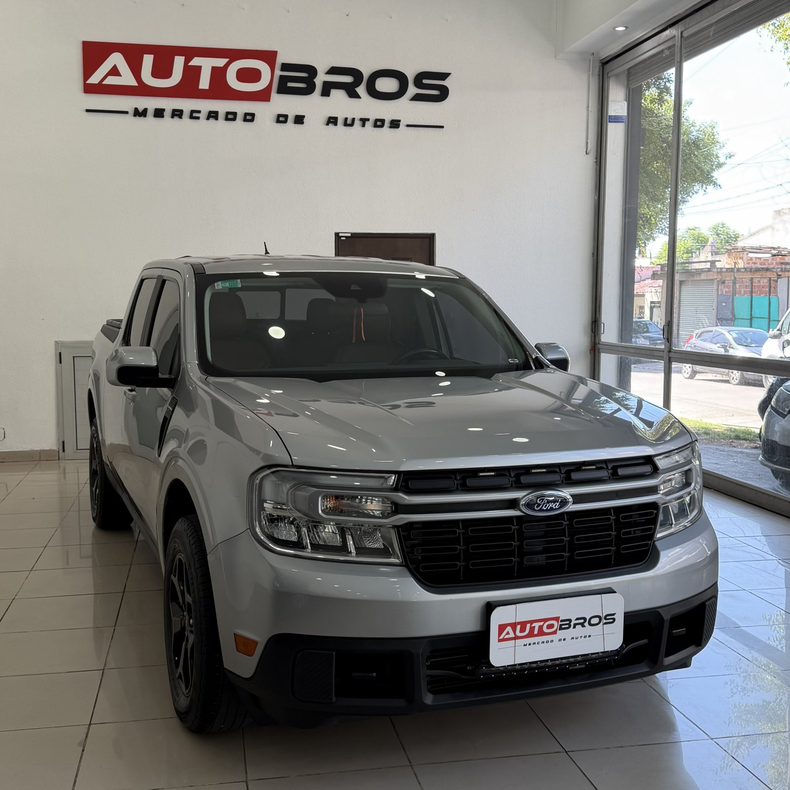 Miniatura 2 de FORD MAVERICK LARIAT 2022