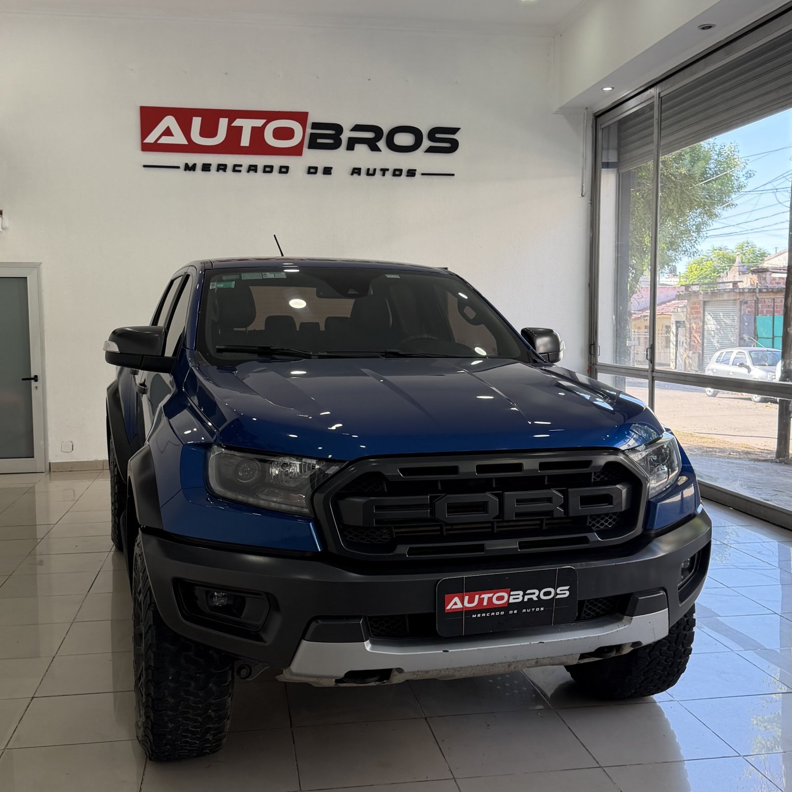 Miniatura 2 de FORD RANGER RAPTOR 2.0 TDI 4X4 AT 2020