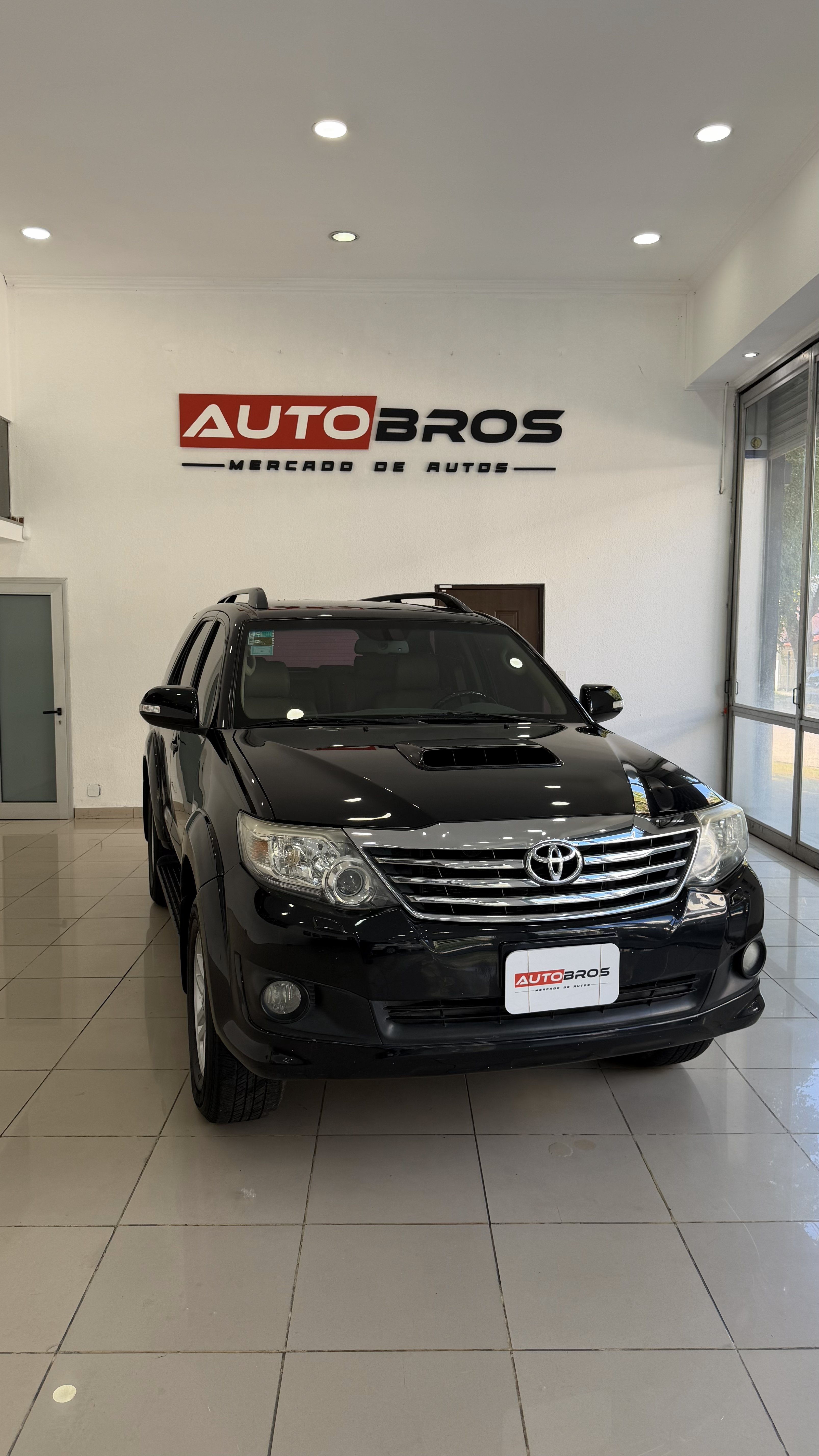 Miniatura 2 de TOYOTA SW4 3.0TDI 7AS 2013