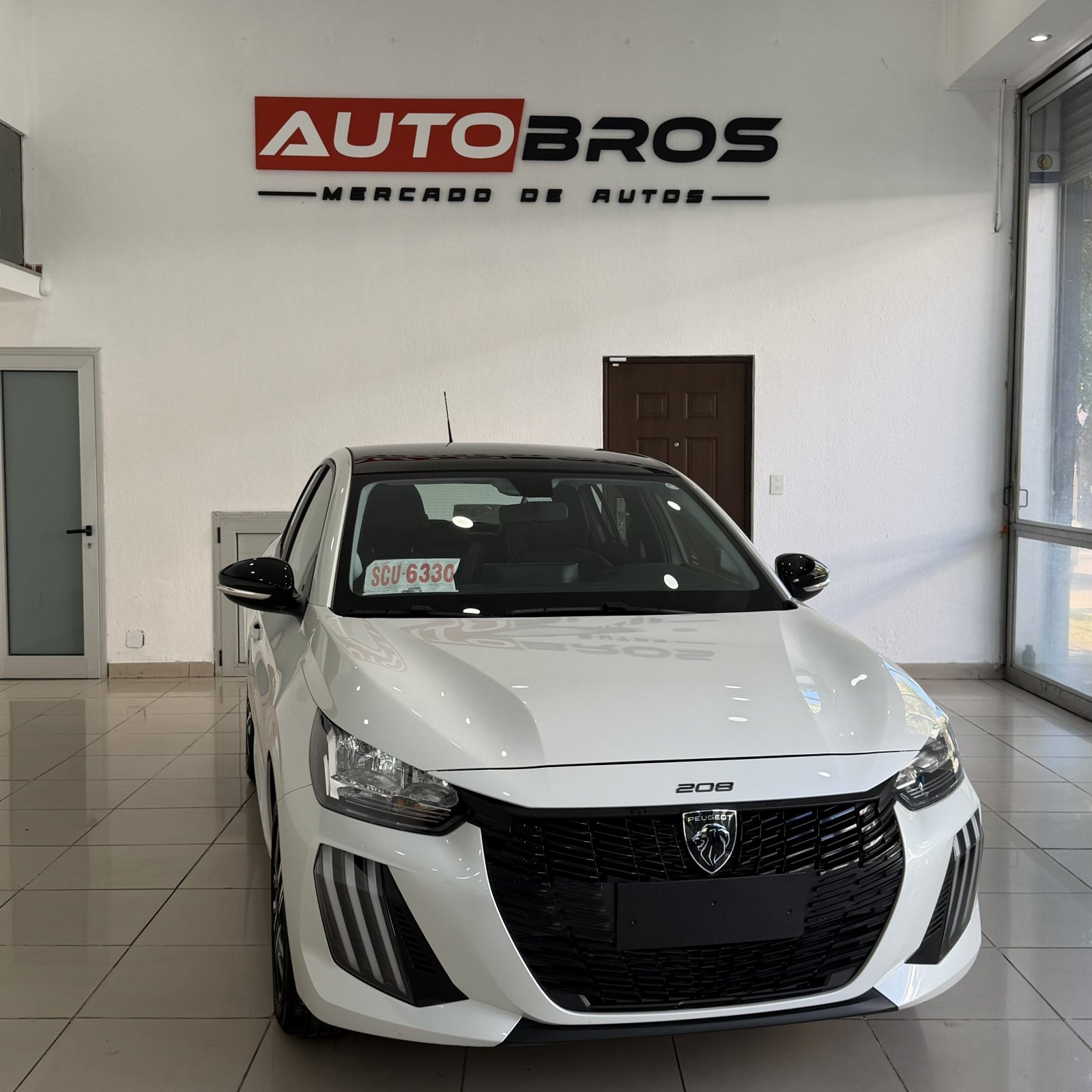 Miniatura 1 de PEUGEOT 208 1.6 ALLURE PACK 2025