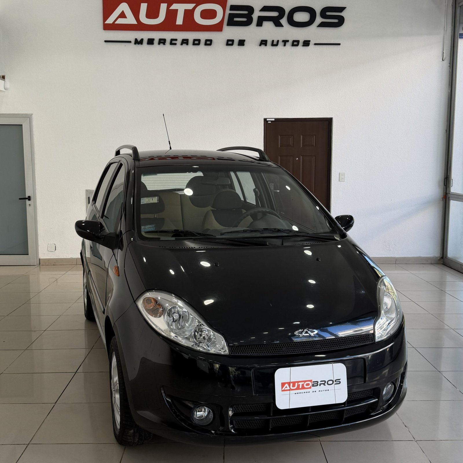 Miniatura 1 de CHERY FACE LUXURY 2012