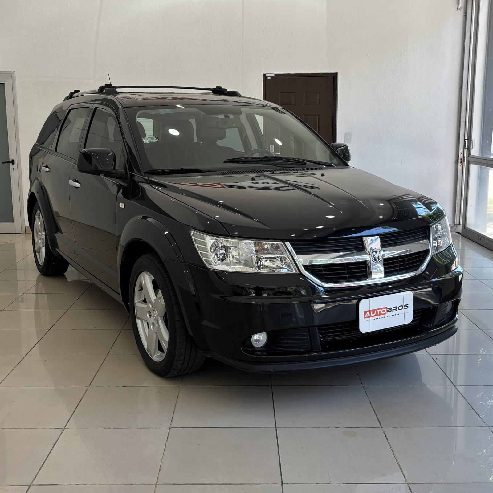 Miniatura 1 de CHRYSLER JOURNEY 2.7 RT V6 7AS 2010