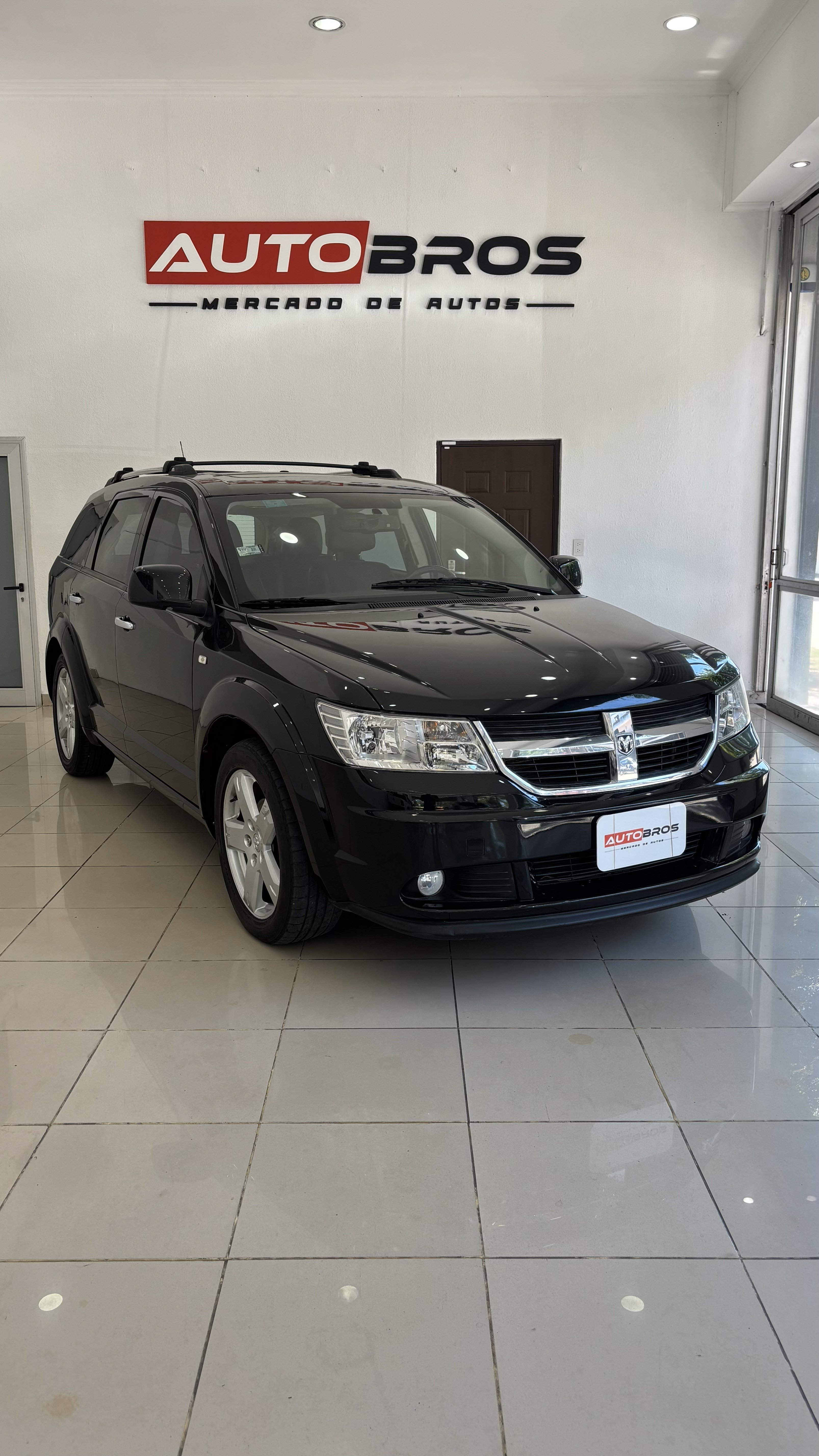 Miniatura 2 de CHRYSLER JOURNEY 2.7 RT V6 7AS 2010