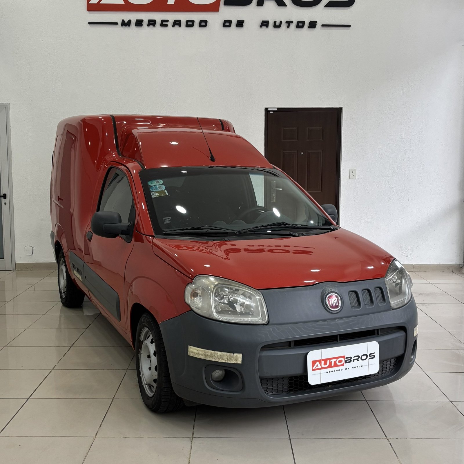 Miniatura 1 de FIAT FIORINO 1.4 PACK GNC 2018
