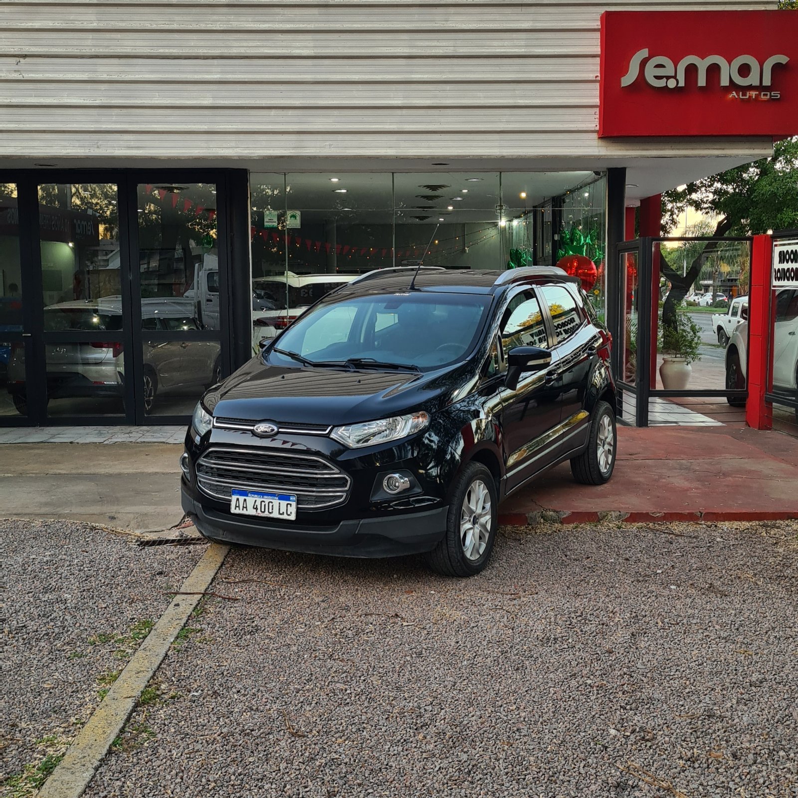 Miniatura 1 de FORD ECOSPORT TITANIUM 1.6 2016
