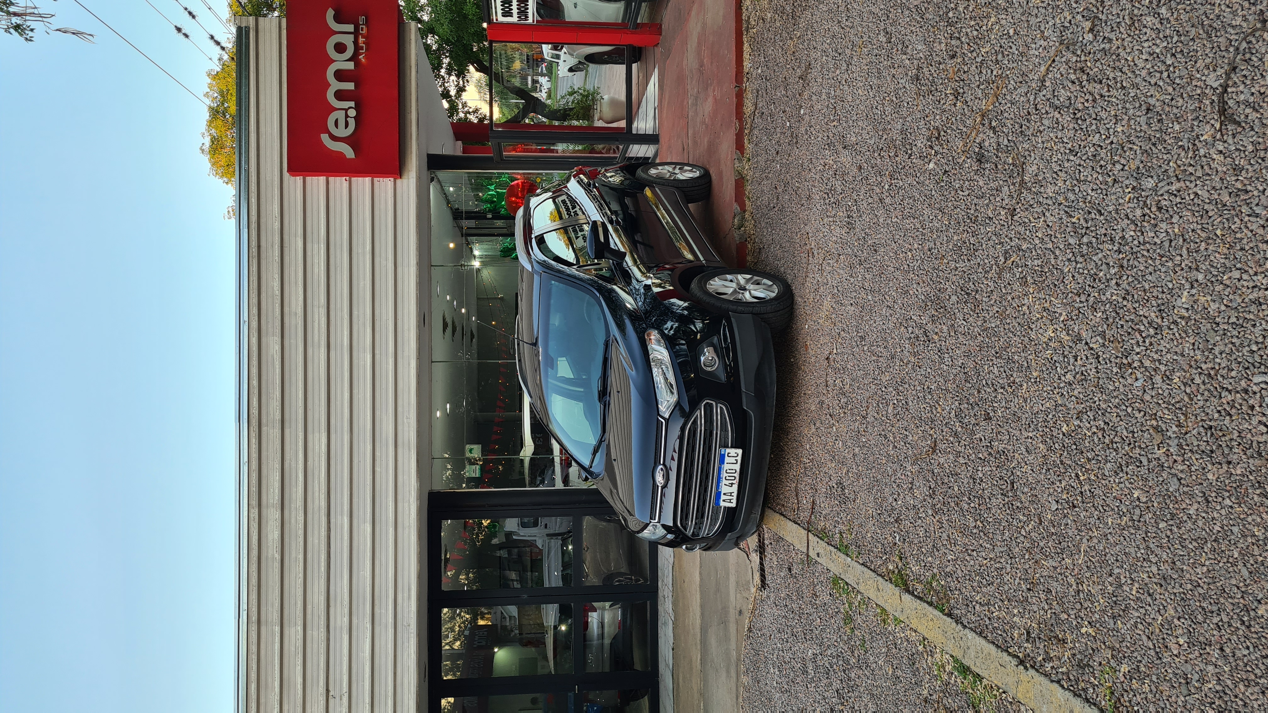 Miniatura 2 de FORD ECOSPORT TITANIUM 1.6 2016