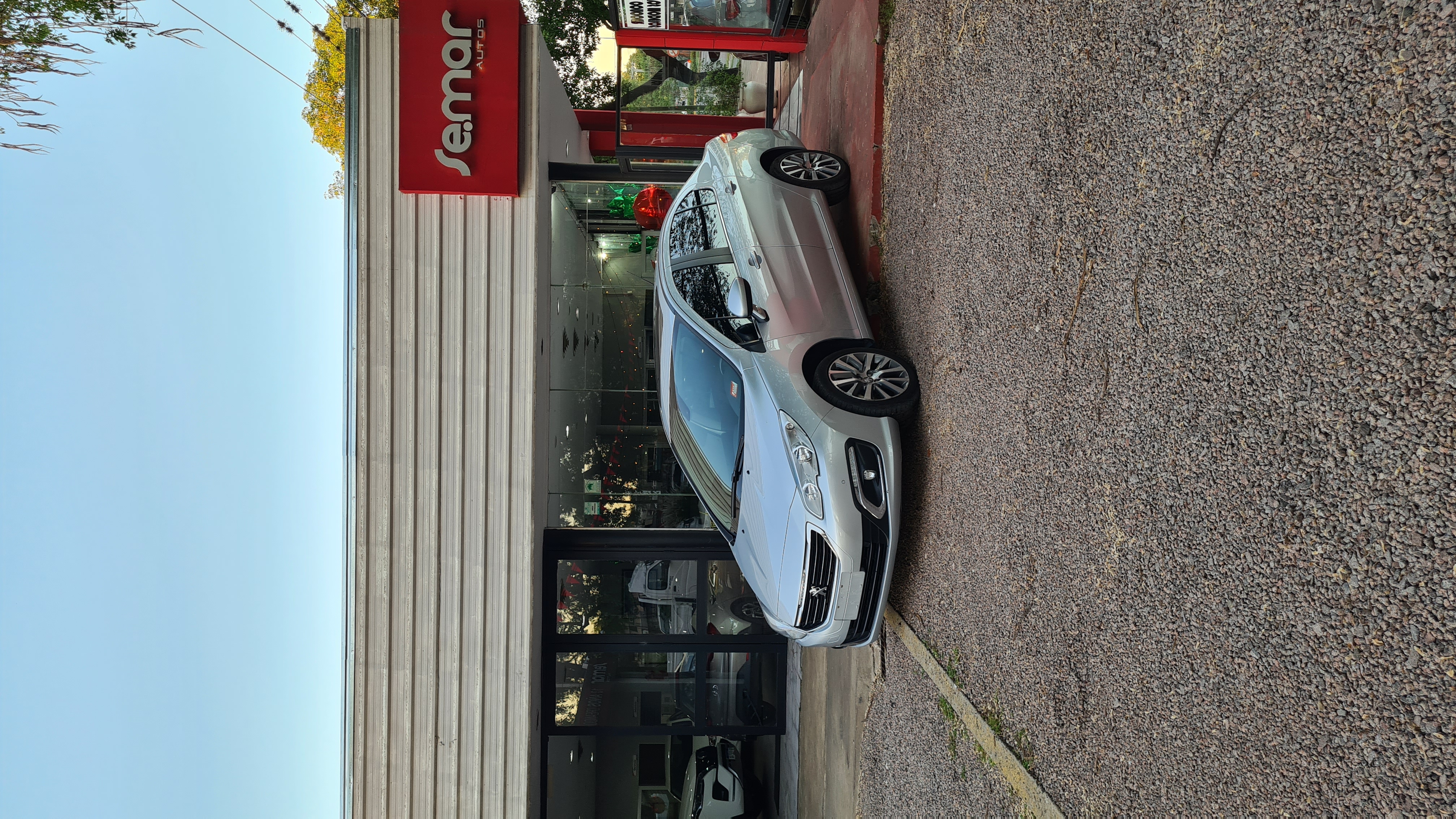 Miniatura 2 de PEUGEOT 408 FELINE TIP 1.6 THP 2018