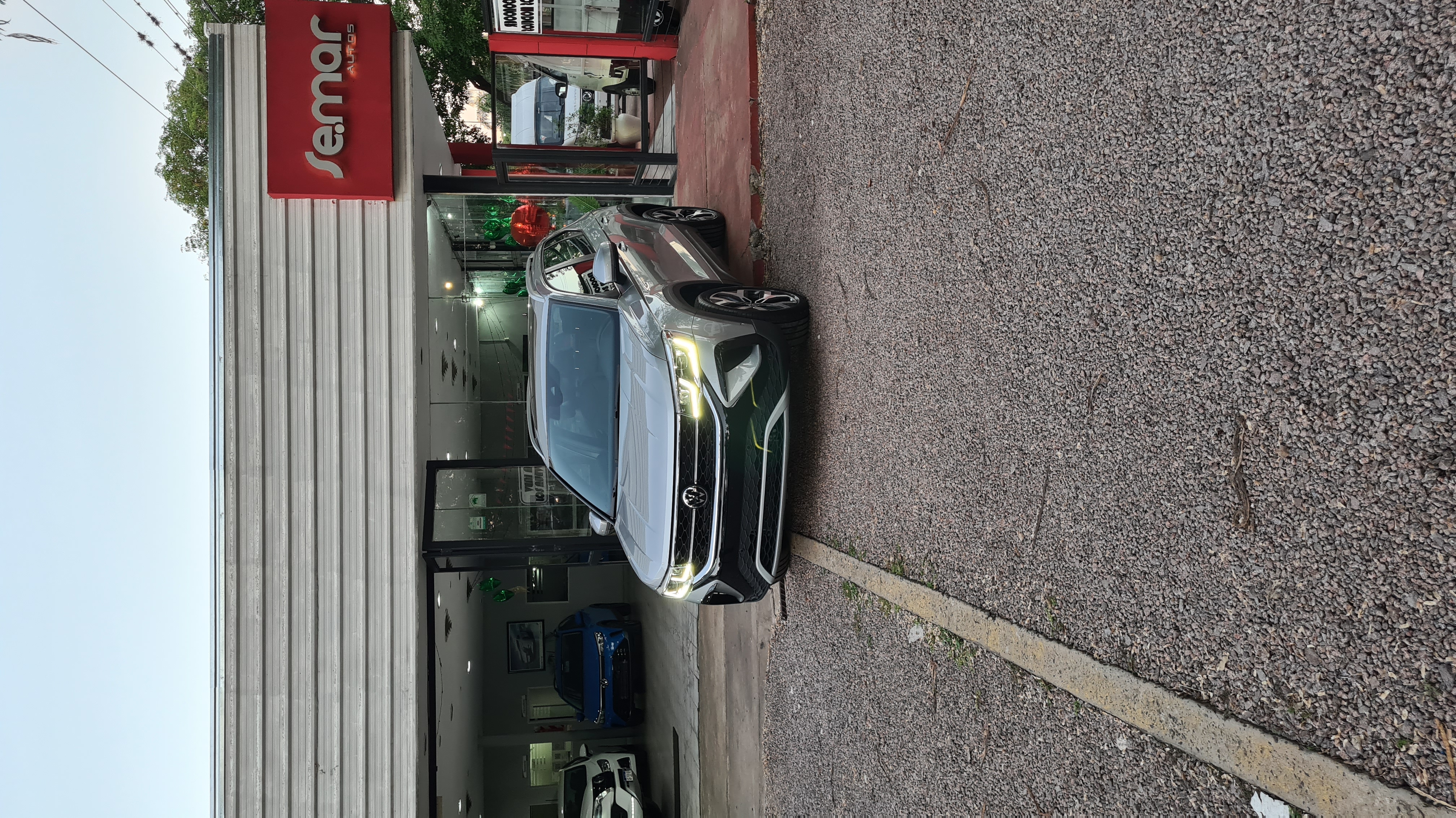 Miniatura 2 de VOLKSWAGEN TAOS HIGHLINE 2024