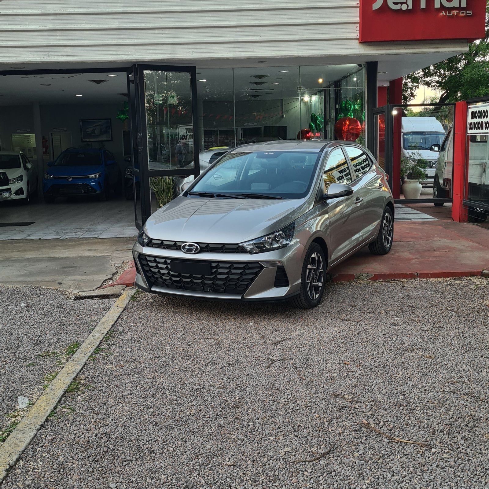 Miniatura 1 de HYUNDAI HB20 COMFORT PLUS 1.6 2025