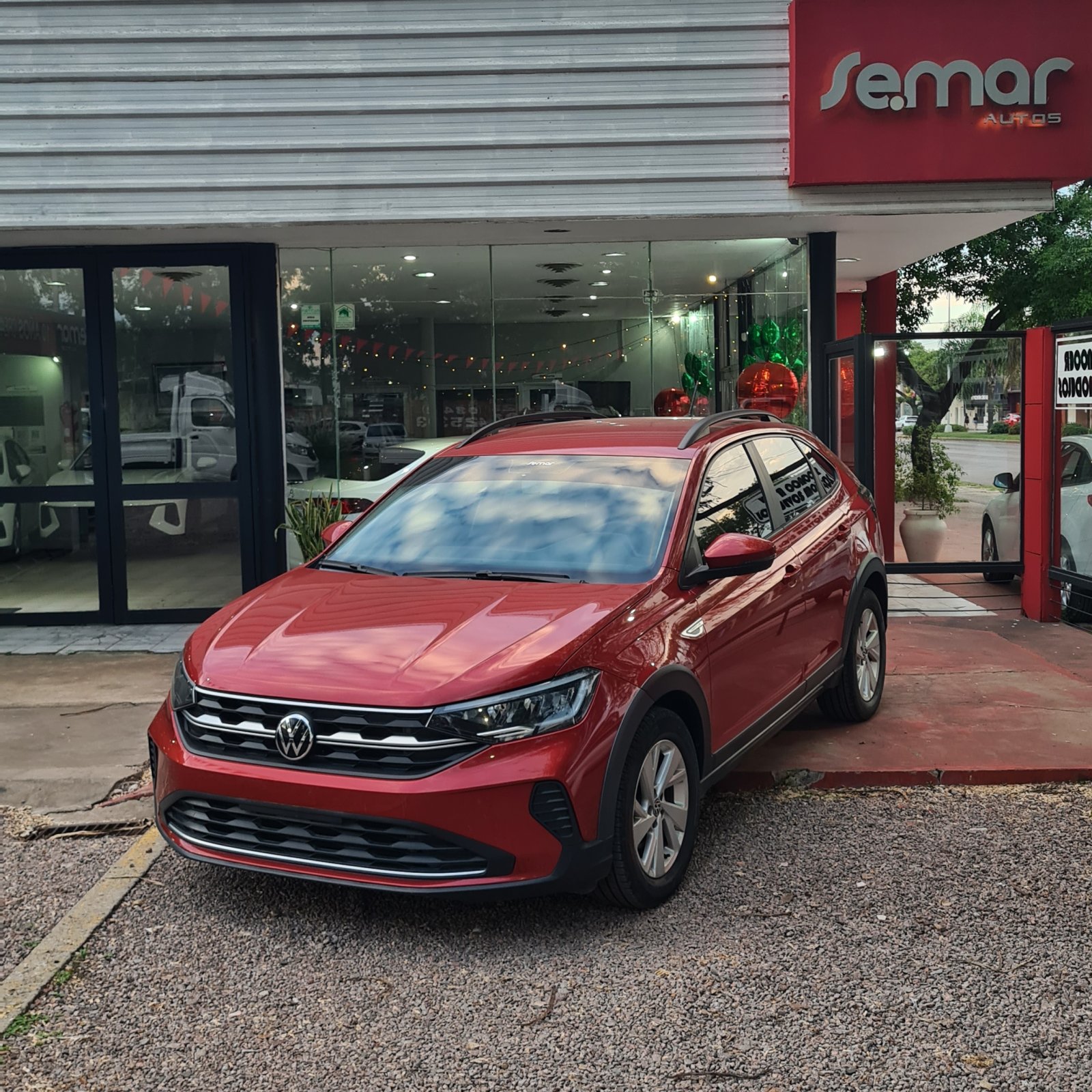 Miniatura 1 de VOLKSWAGEN NIVUS COMFORTLINE 1.0 2022