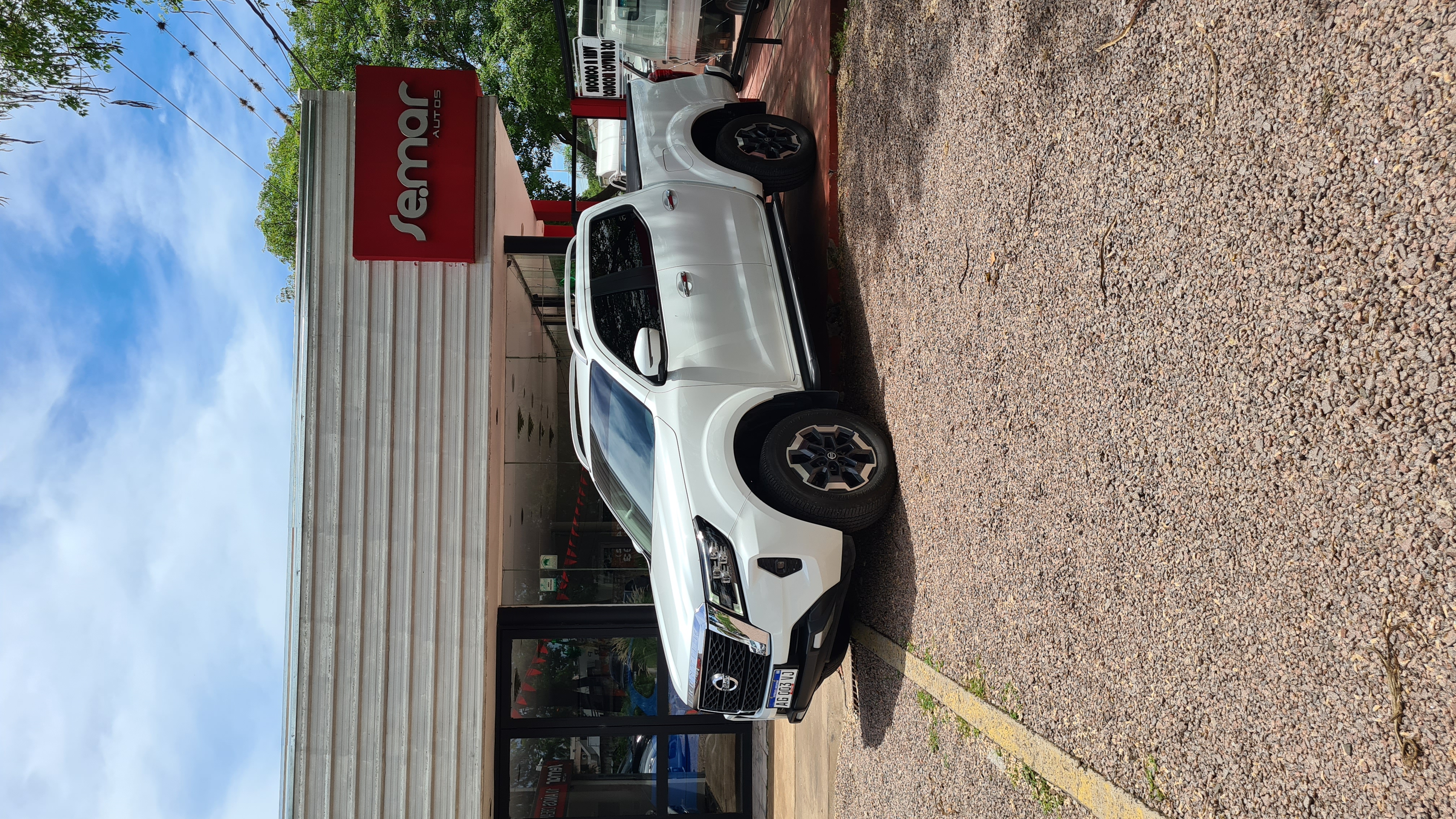 Miniatura 2 de NISSAN FRONTIER XE 2.3 4X2 2023