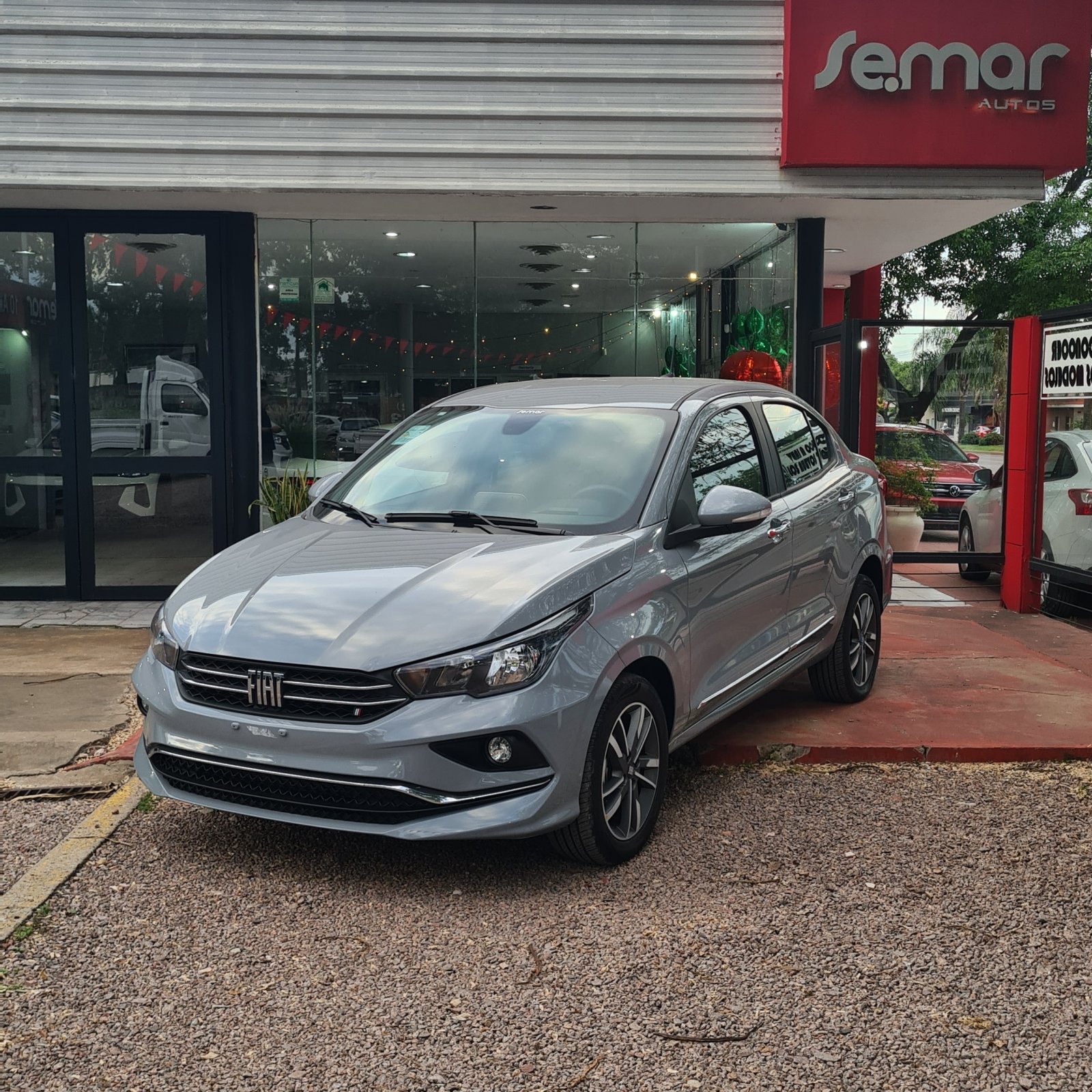 Miniatura 1 de FIAT CRONOS PRECISION 1.3 2023