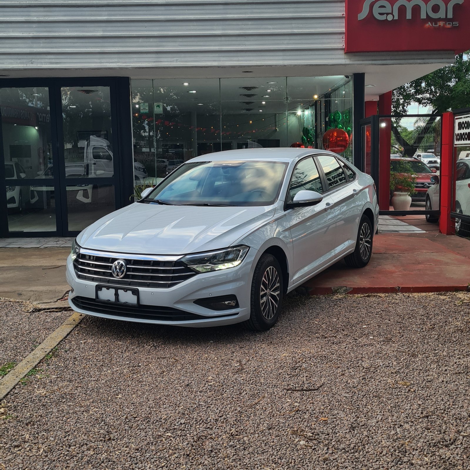 Miniatura 1 de VOLKSWAGEN VENTO AQ COMFORTLINE 1.4 2018