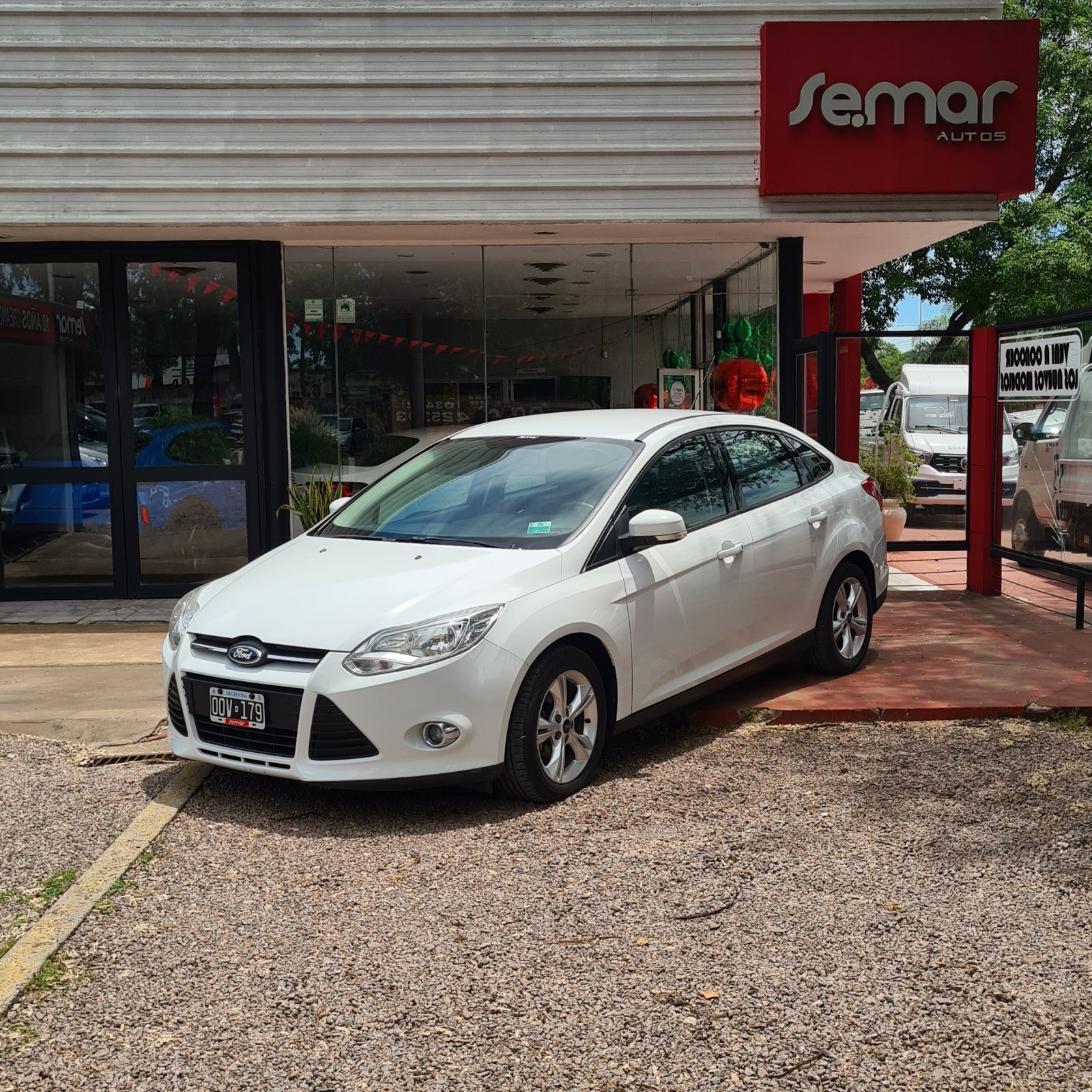 Miniatura 1 de FORD FOCUS SE 2.0 2015