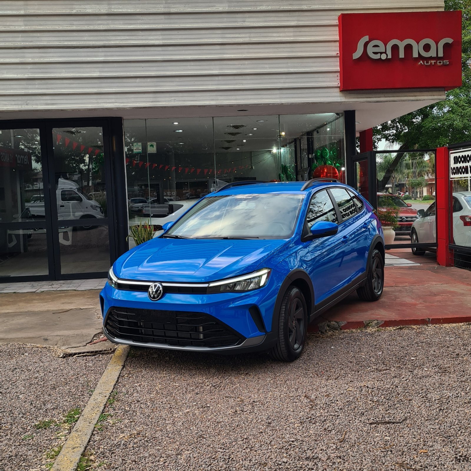 Miniatura 1 de VOLKSWAGEN NIVUS TRENDLINE 1.0 2025