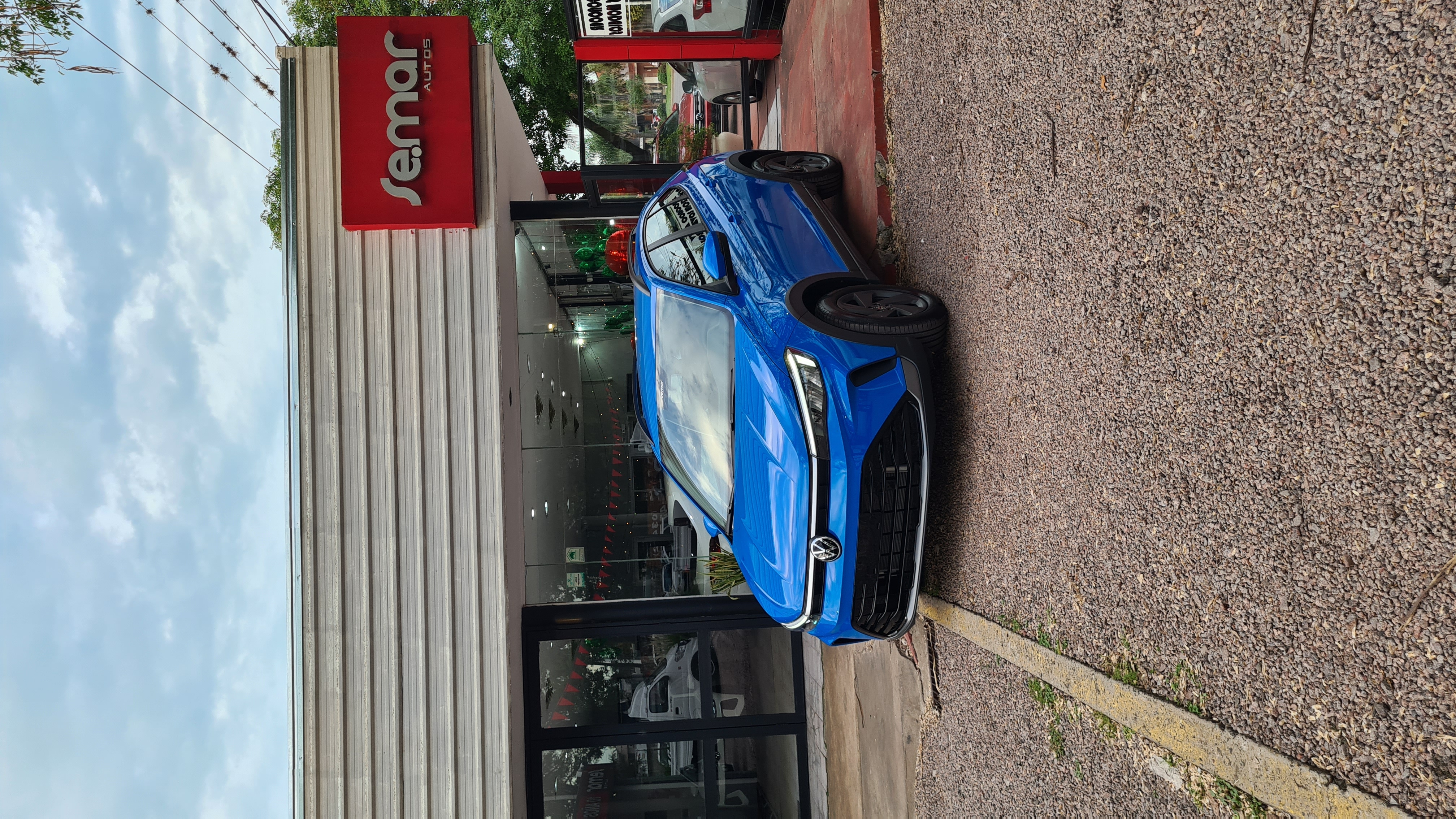 Miniatura 2 de VOLKSWAGEN NIVUS TRENDLINE 1.0 2025