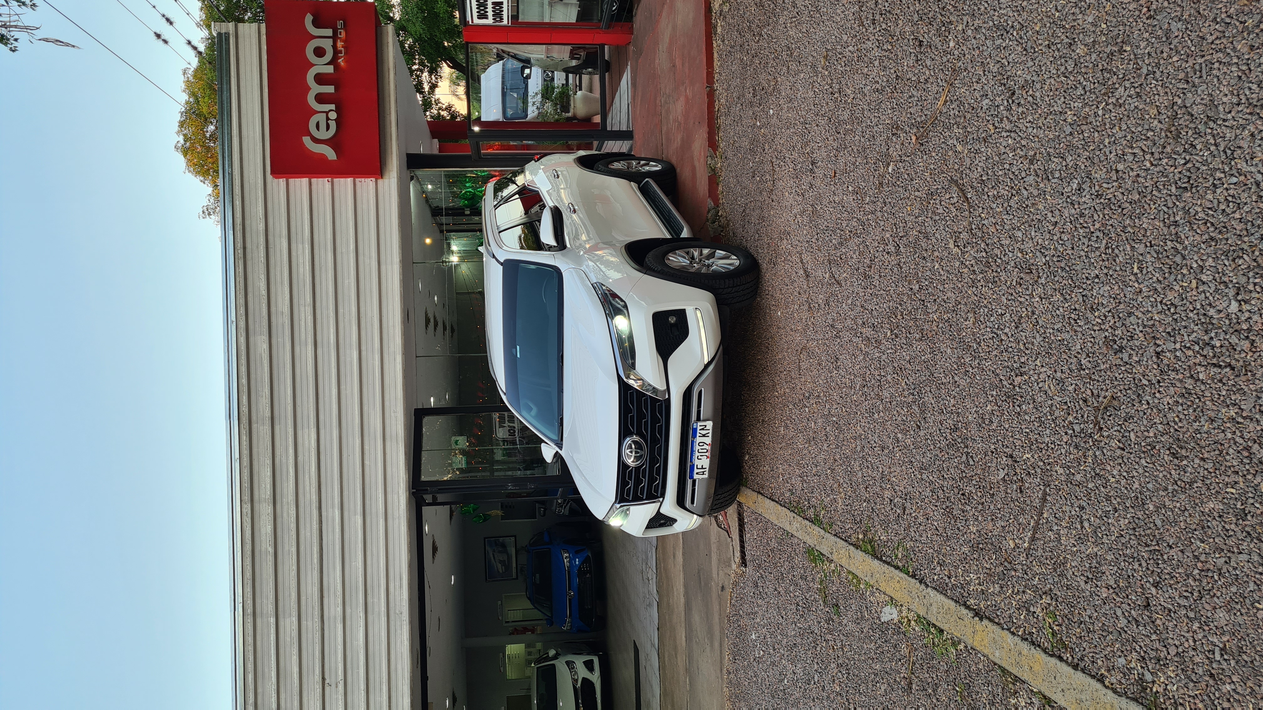 Miniatura 2 de TOYOTA SW4 SRX 2.8 2021