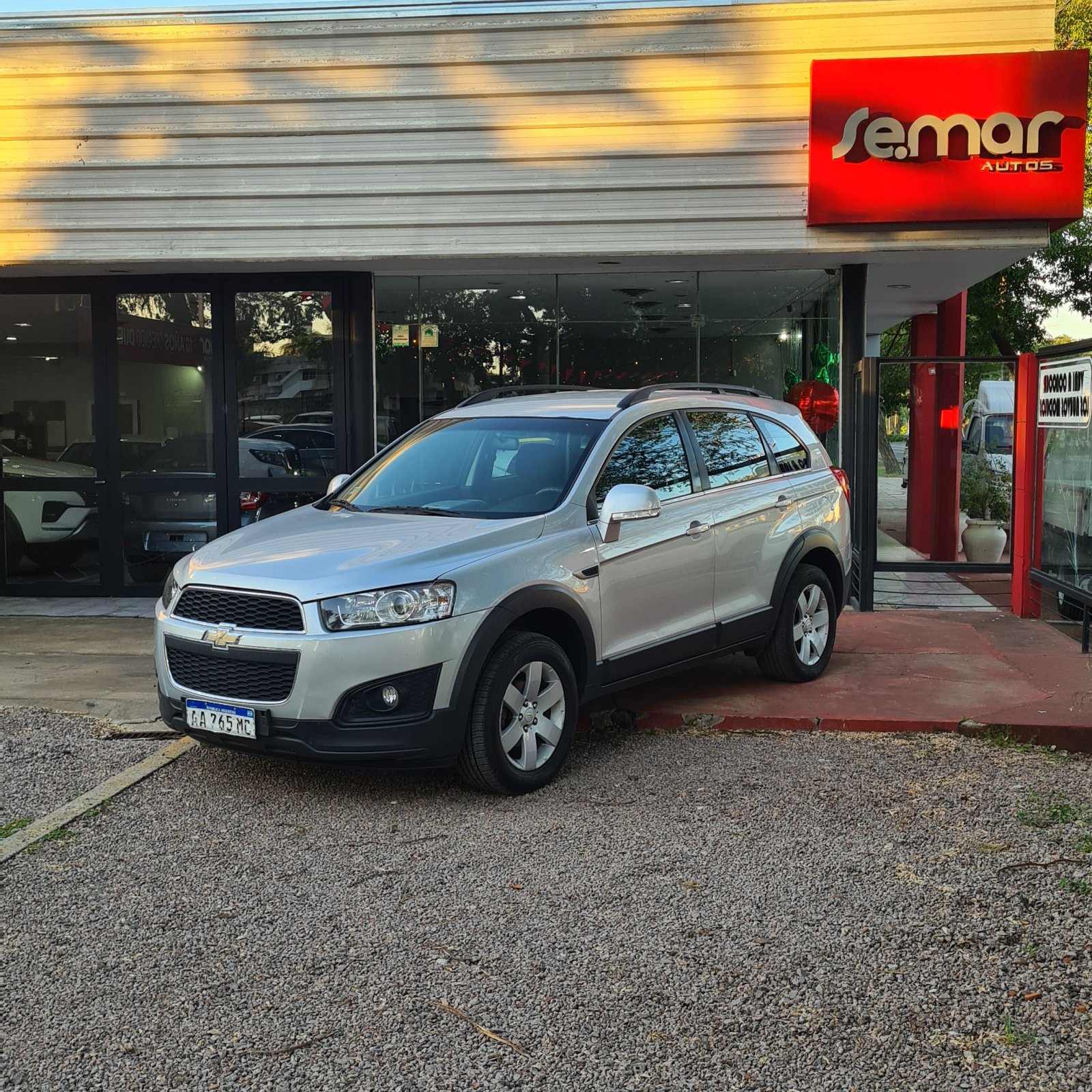 Miniatura 1 de CHEVROLET CAPTIVA LS 2.4 2016