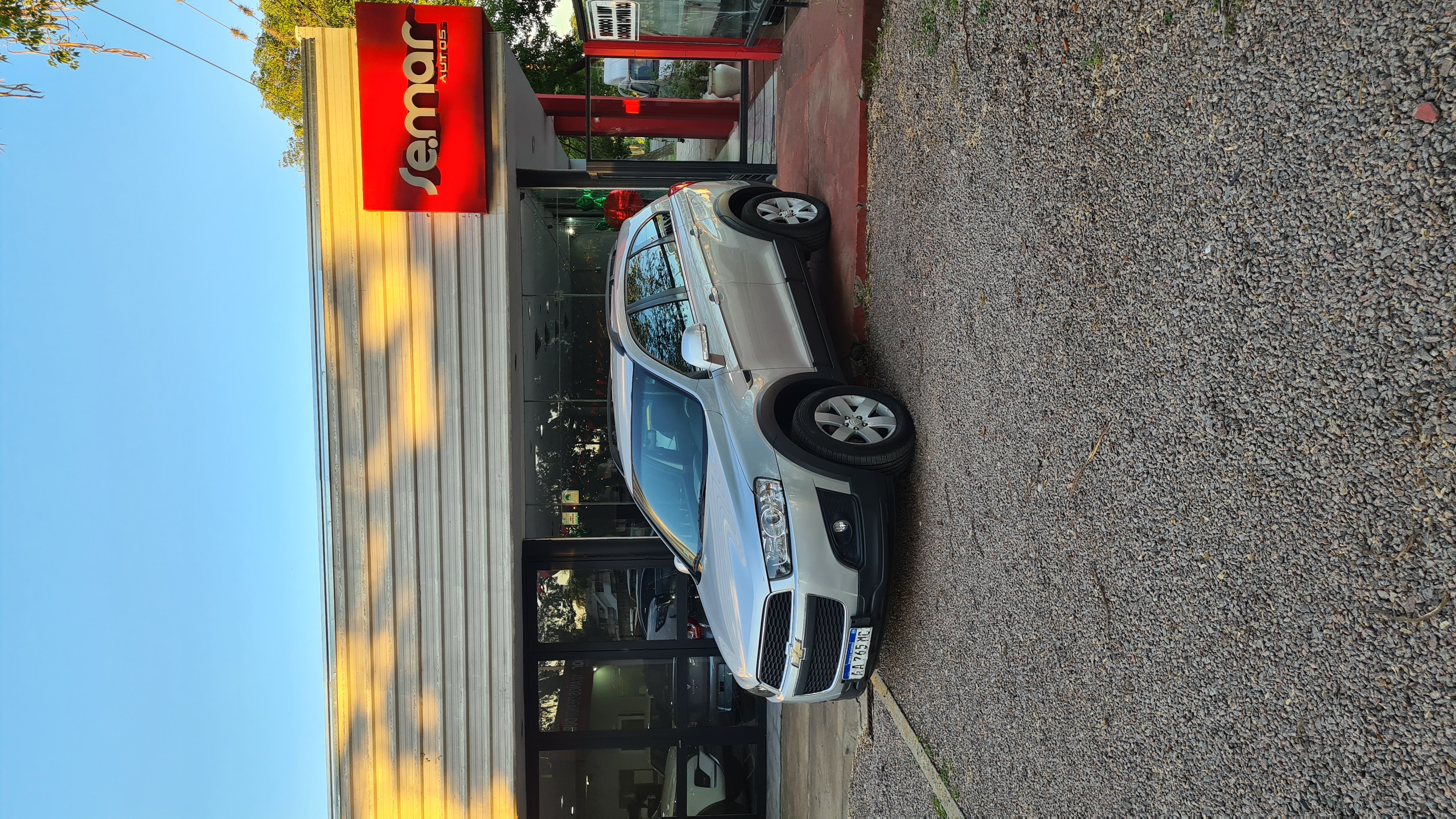 Miniatura 2 de CHEVROLET CAPTIVA LS 2.4 2016