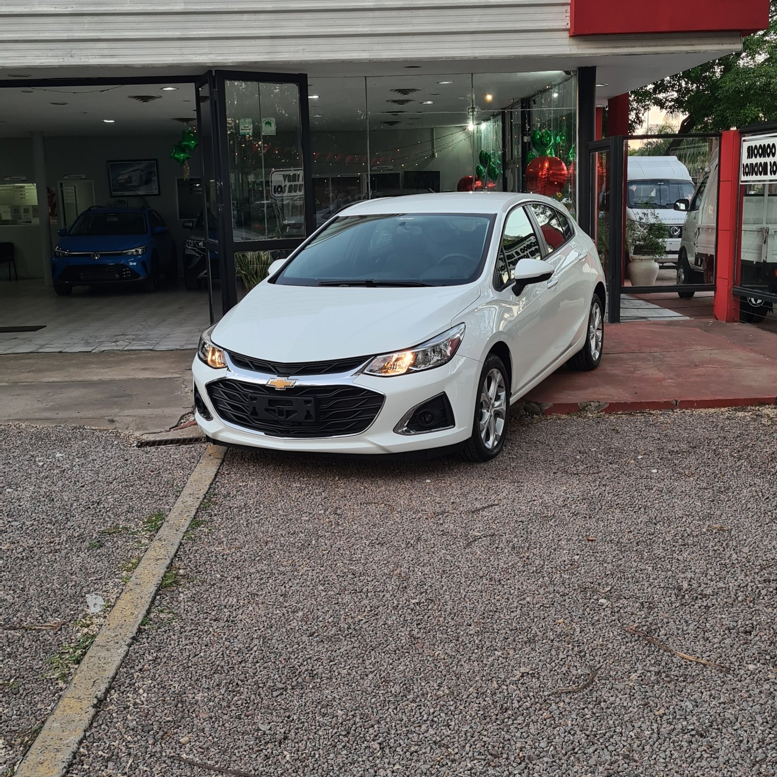 Miniatura 1 de CHEVROLET CRUZE LT 1.4 2023