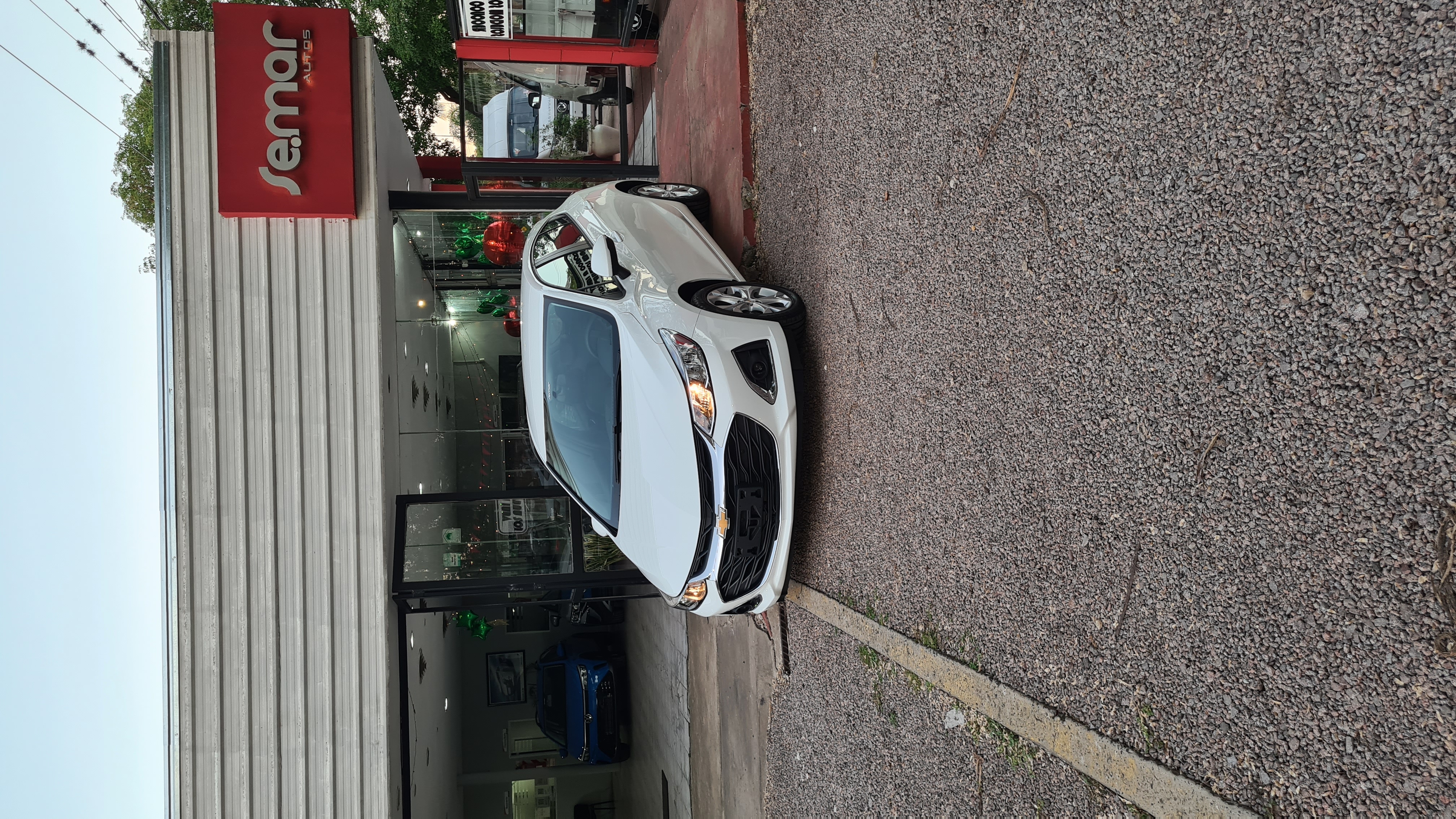 Miniatura 2 de CHEVROLET CRUZE LT 1.4 2023