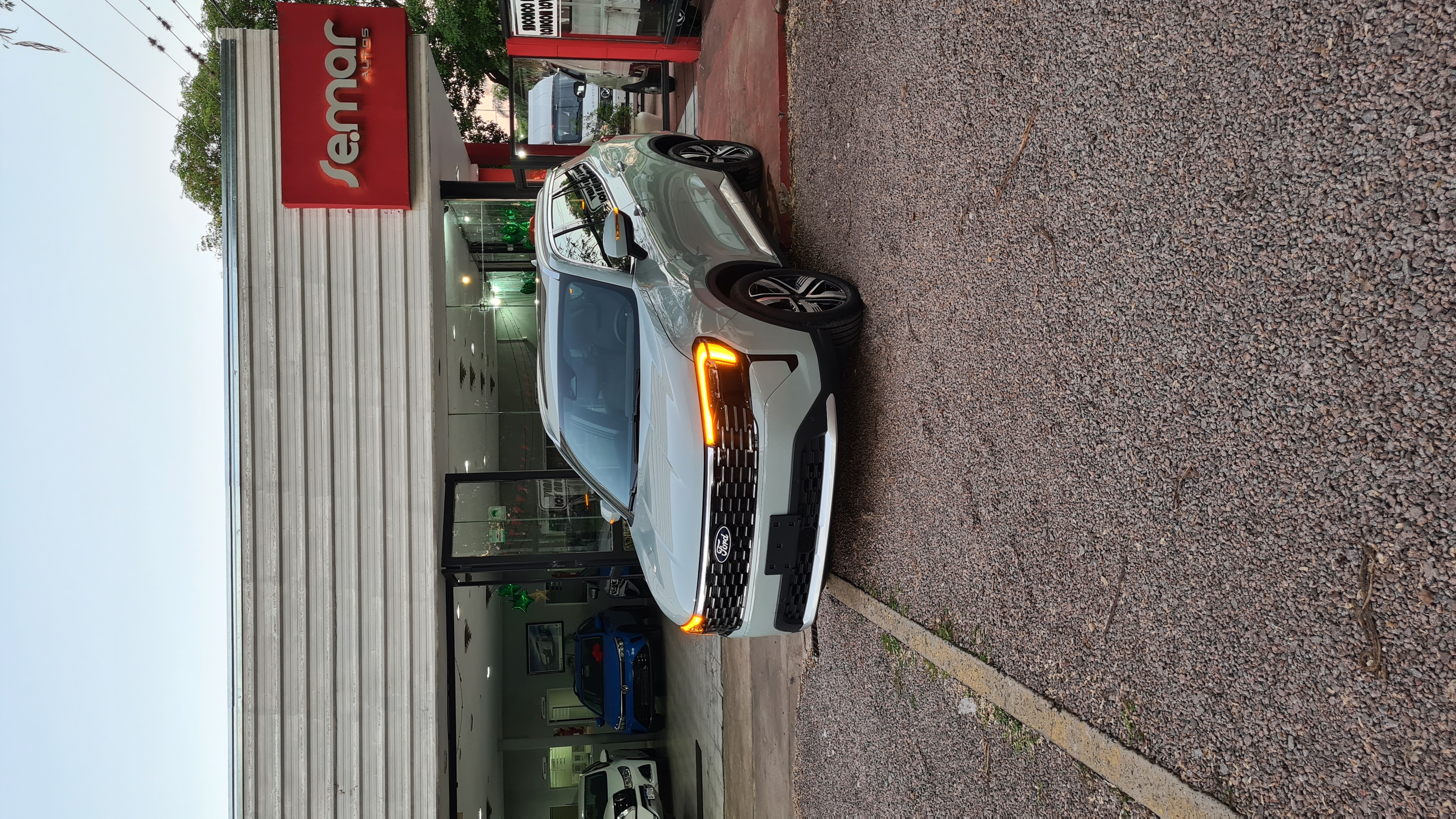 Miniatura 2 de FORD TERRITORY TITANIUM 1.8 2025