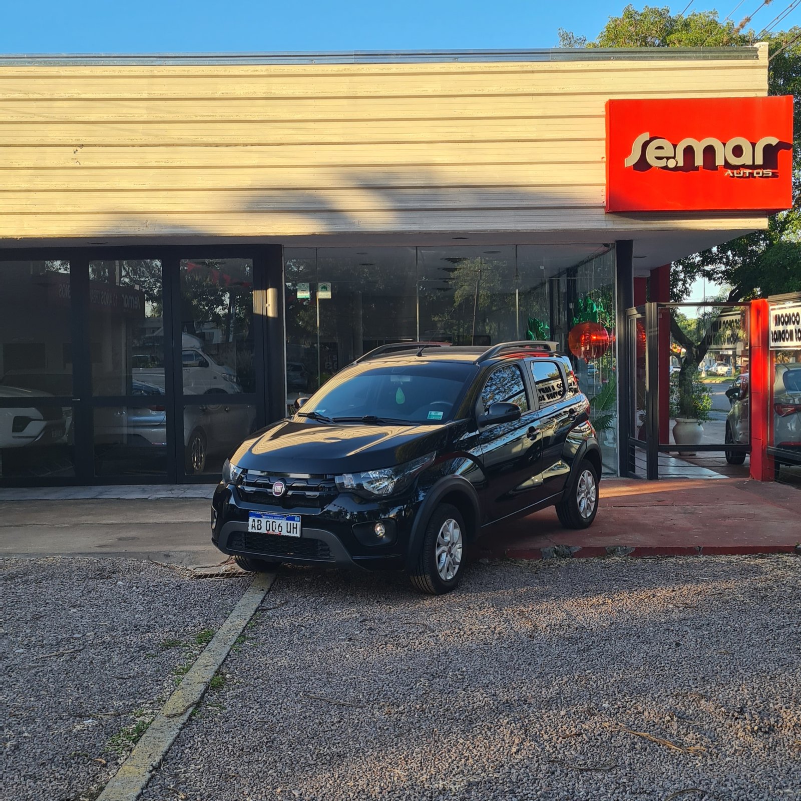 Miniatura 2 de FIAT MOBI WAY 1.0 2017