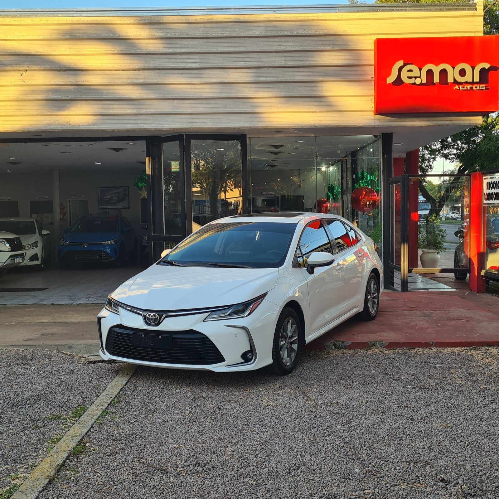 Miniatura 2 de TOYOTA COROLLA XEI 2.0 2023