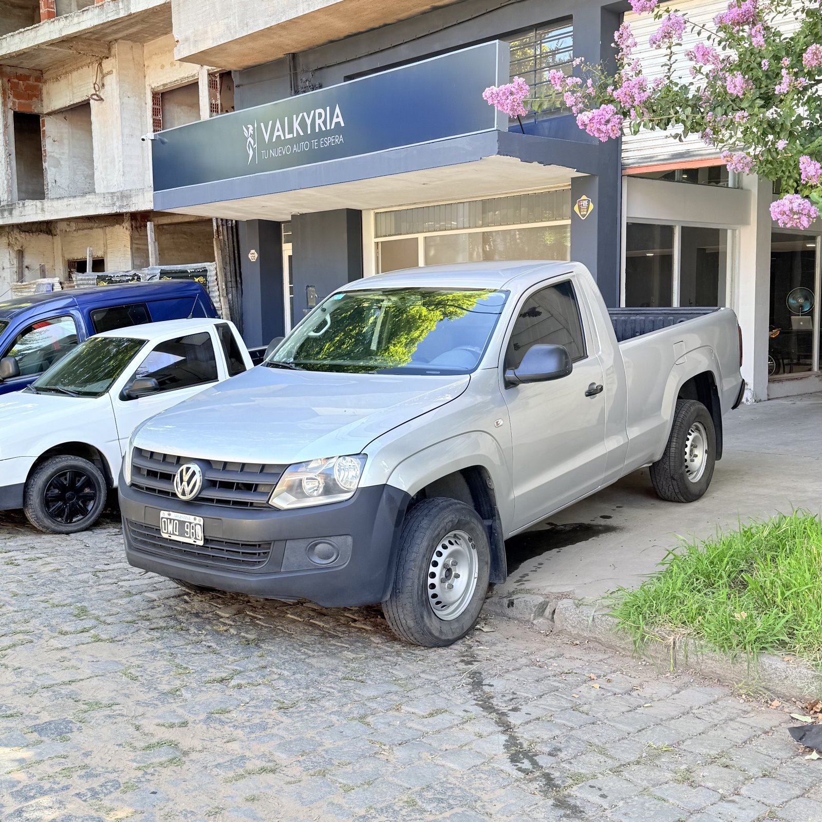 Miniatura 3 de VOLKSWAGEN AMAROK 2.0L TDI 140CV 4X2 CS 2015