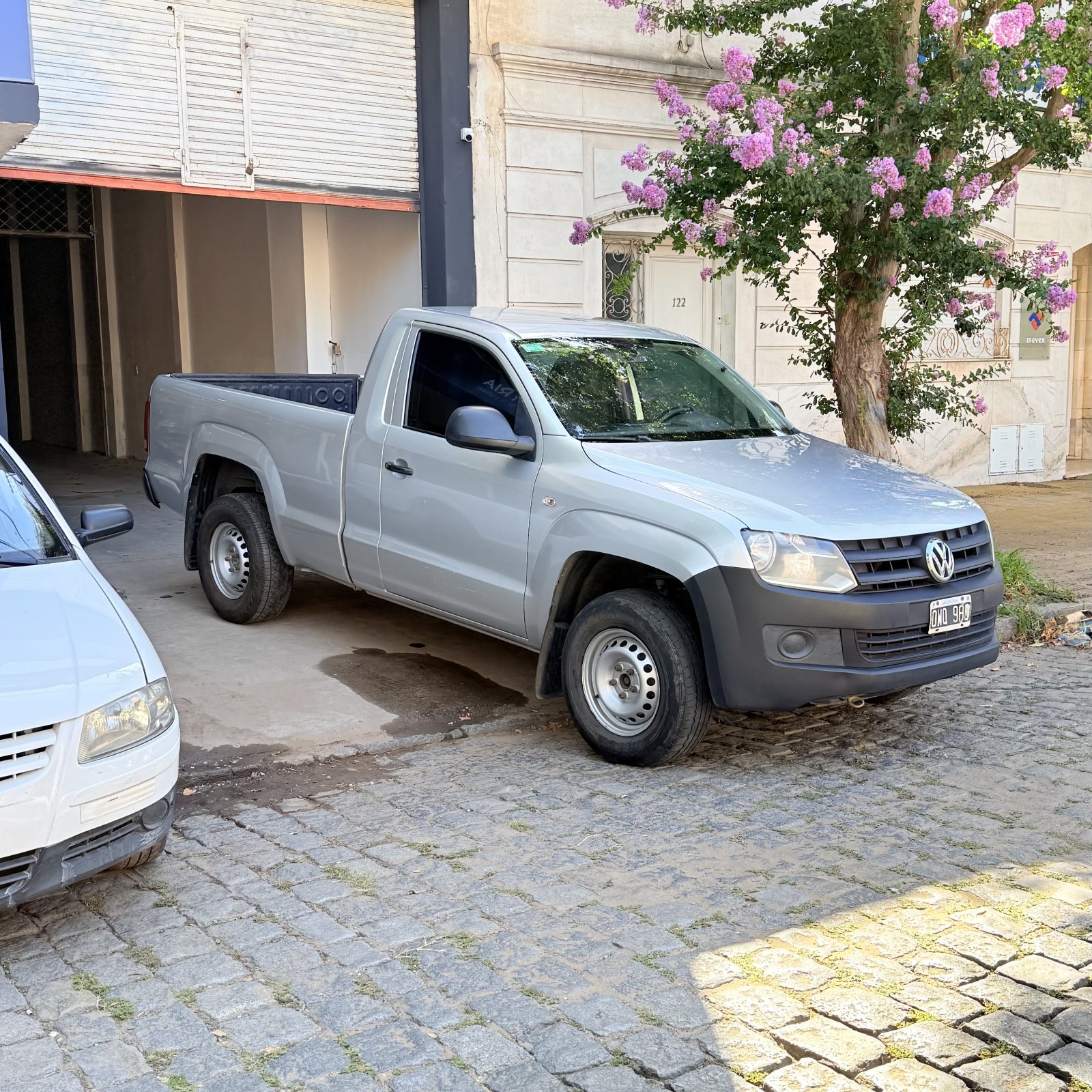 Miniatura 4 de VOLKSWAGEN AMAROK 2.0L TDI 140CV 4X2 CS 2015